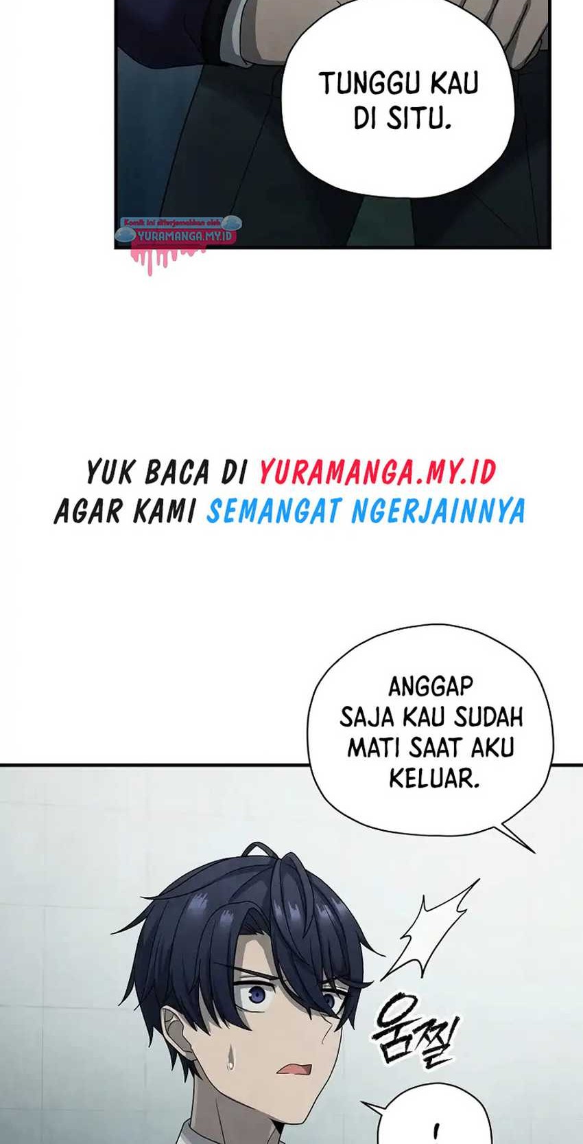 Ghost Story Club (Remake) Chapter 14 Gambar 18