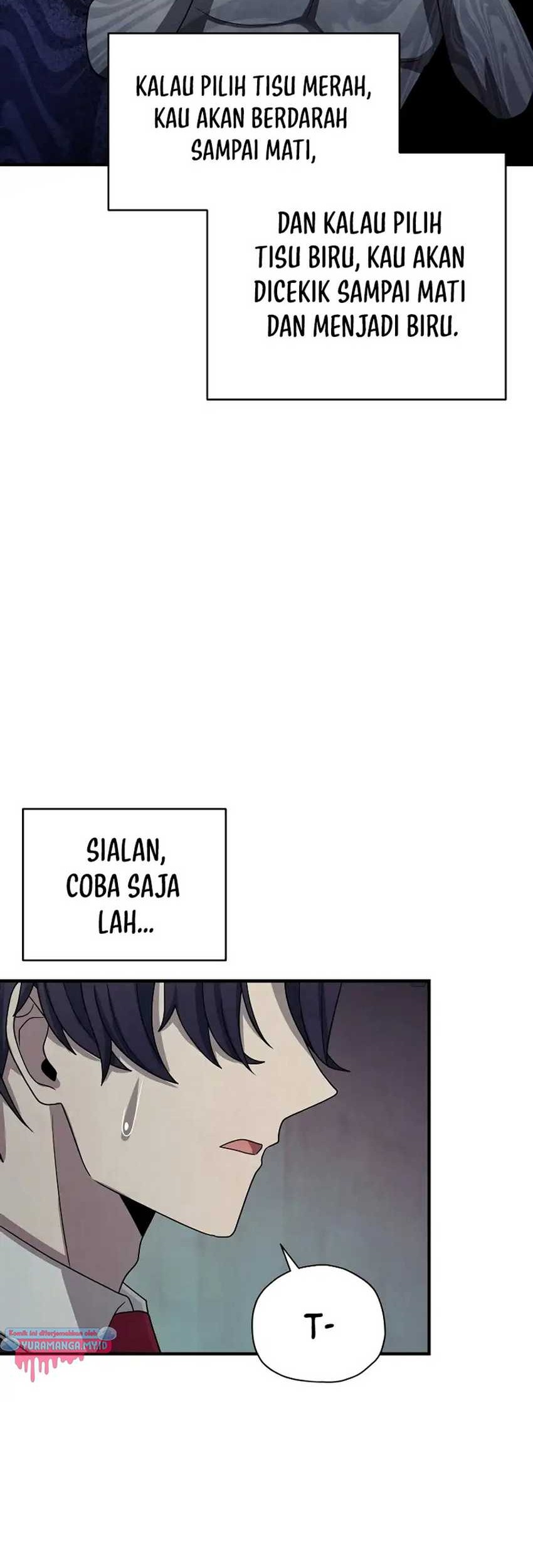 Ghost Story Club (Remake) Chapter 14 Gambar 46