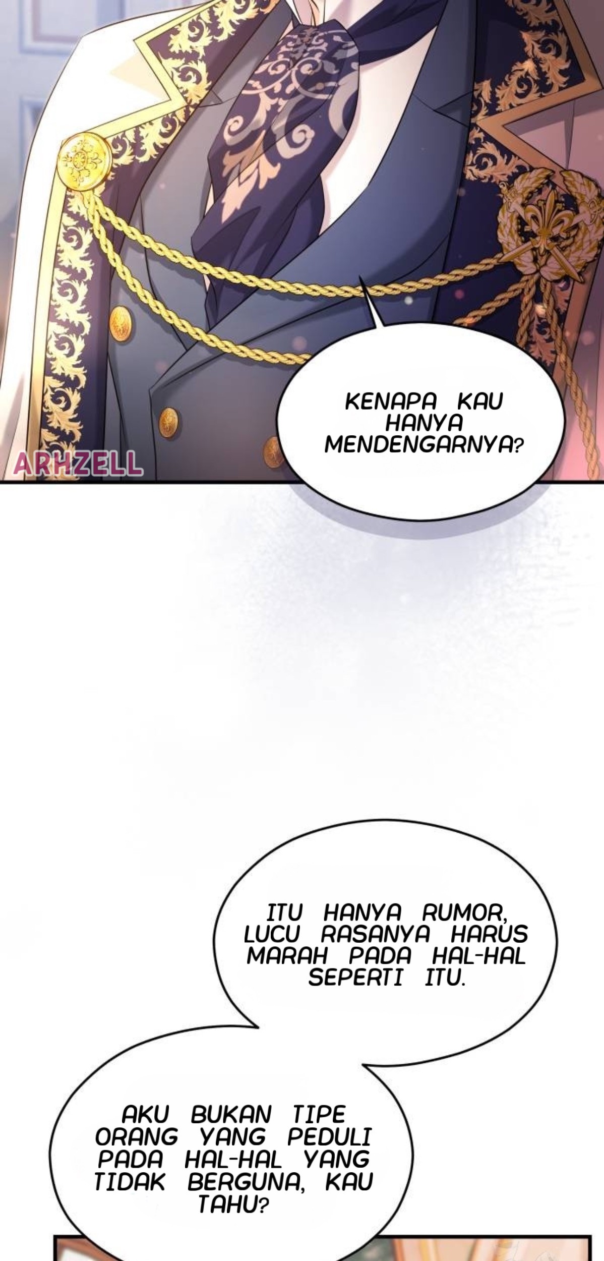 The Young Emperor Is Obsessed With Me Chapter 32 Gambar 39