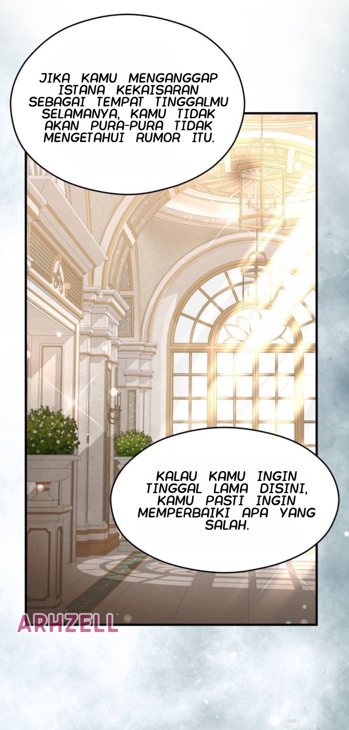 The Young Emperor Is Obsessed With Me Chapter 32 Gambar 45