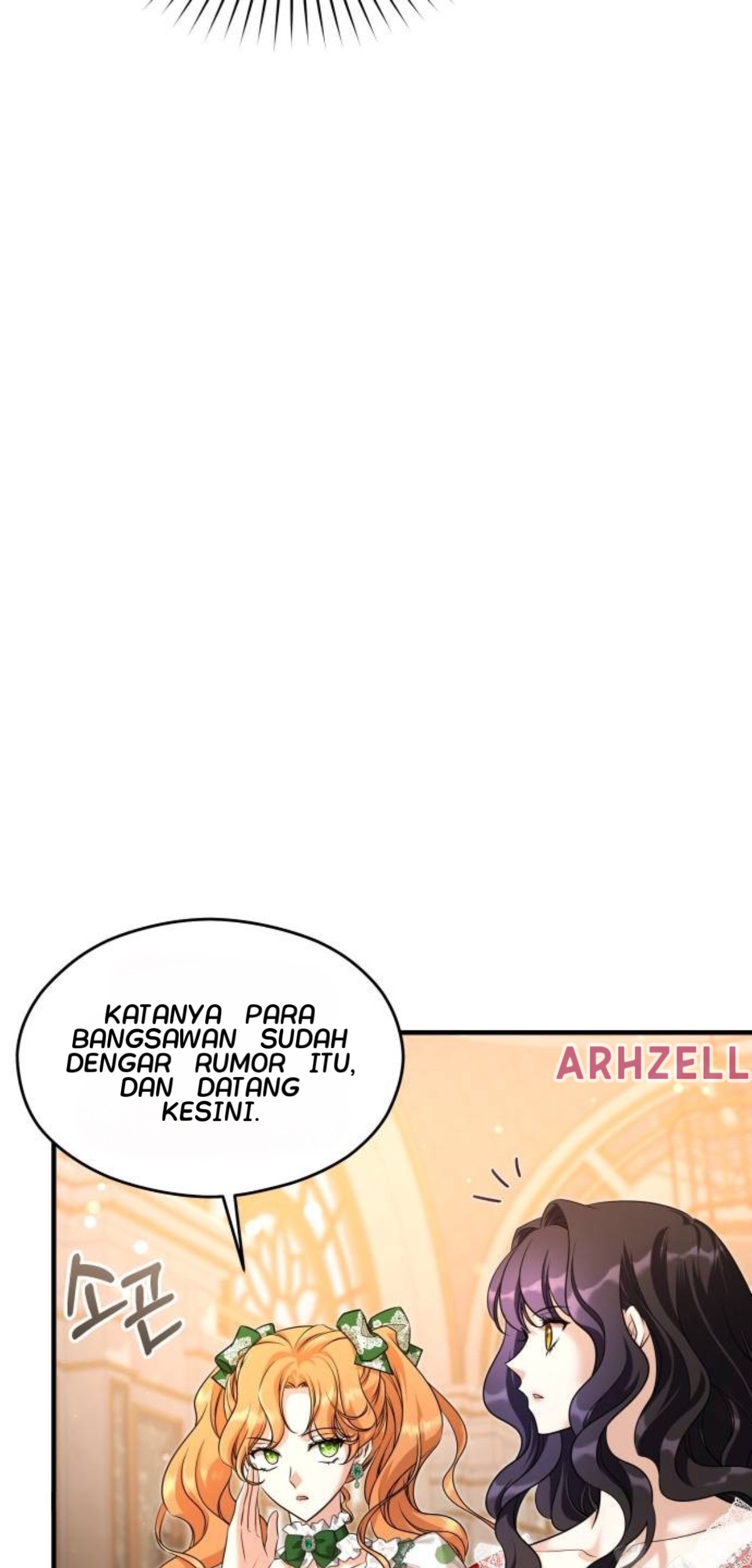 The Young Emperor Is Obsessed With Me Chapter 32 Gambar 72