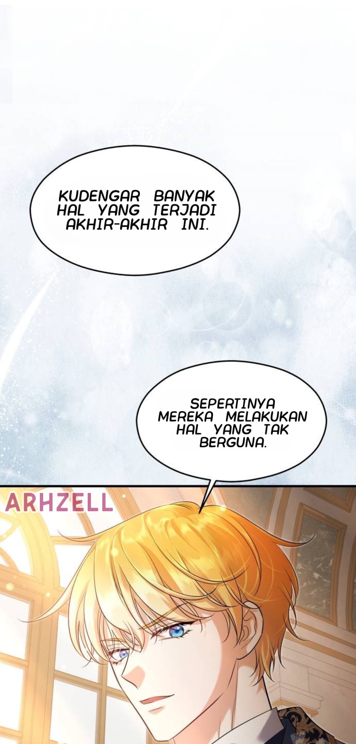 The Young Emperor Is Obsessed With Me Chapter 32 Gambar 76