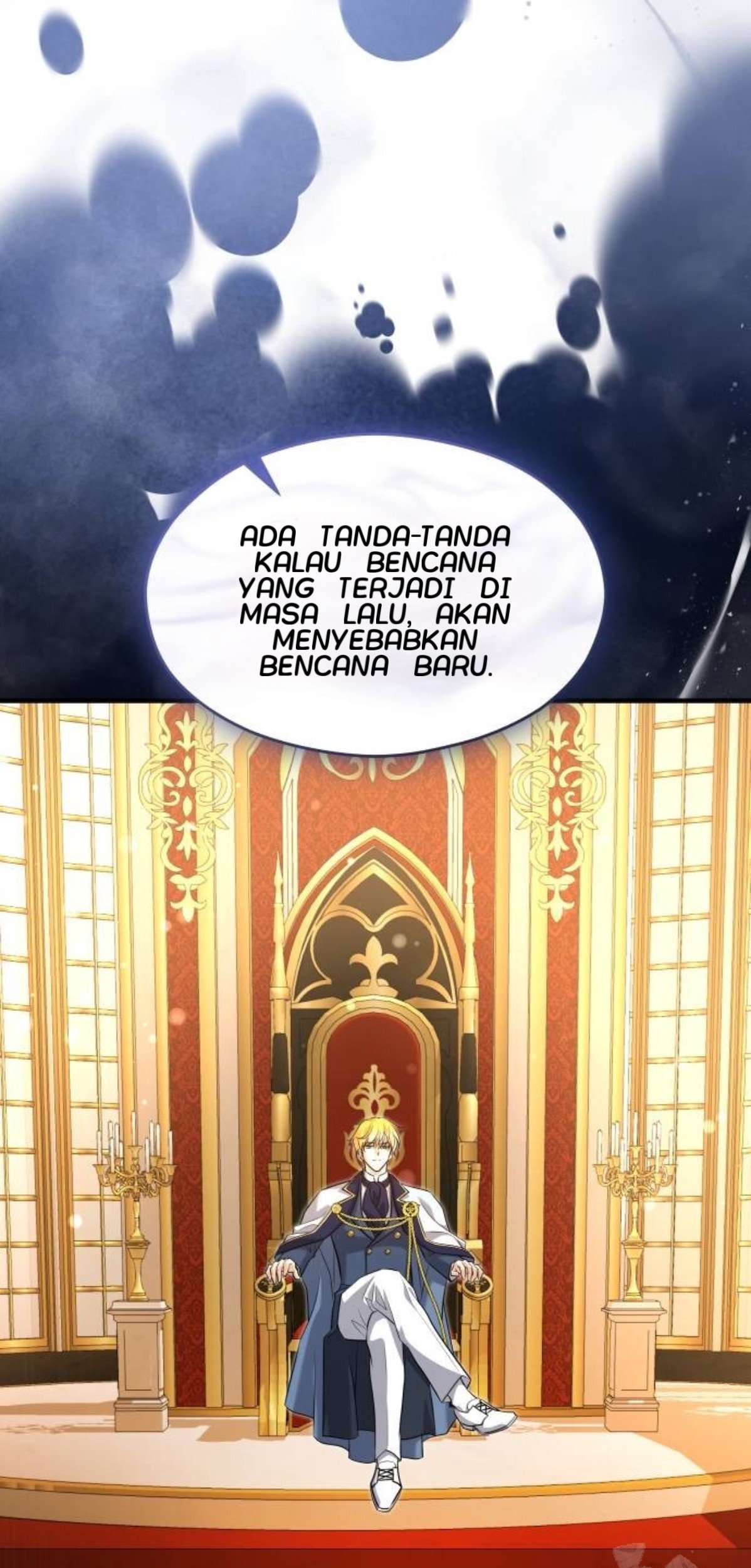The Young Emperor Is Obsessed With Me Chapter 32 Gambar 102