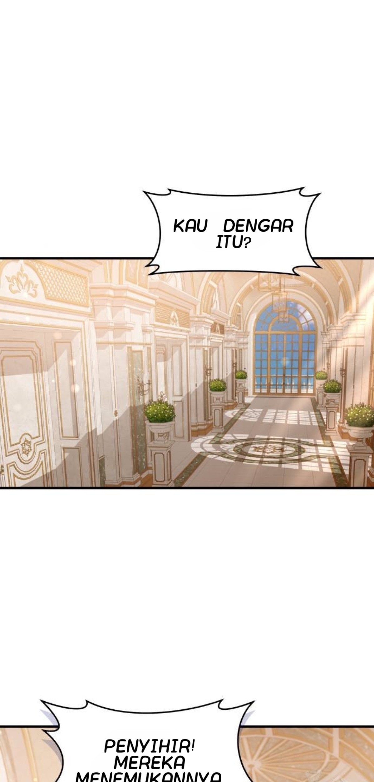 The Young Emperor Is Obsessed With Me Chapter 32 Gambar 9