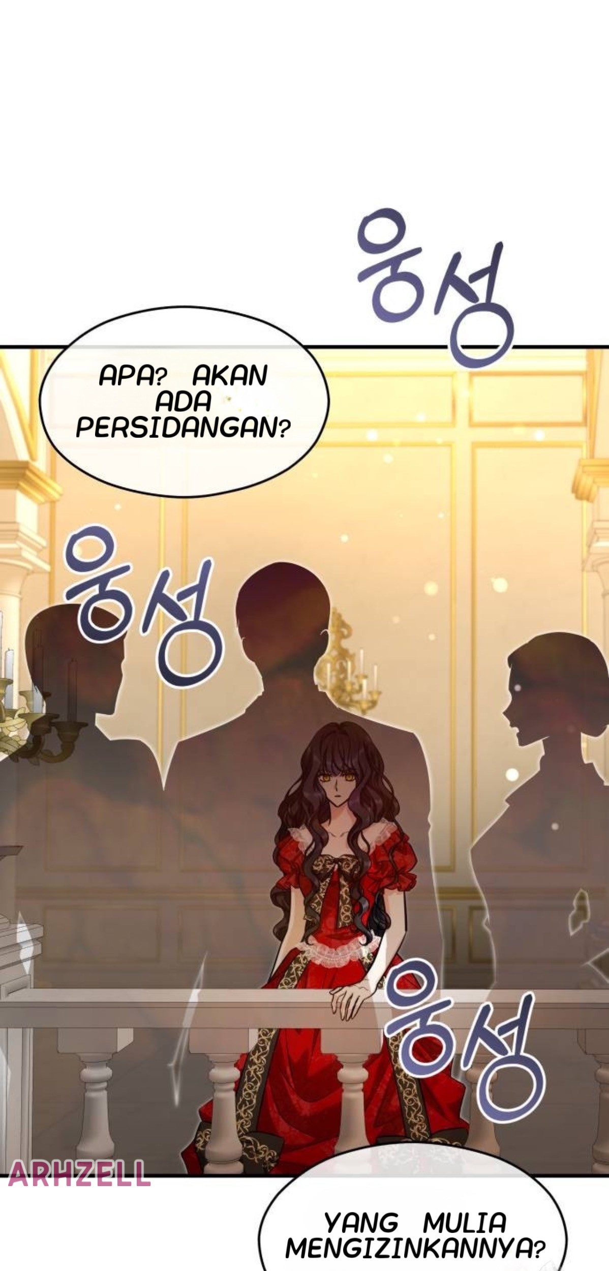 The Young Emperor Is Obsessed With Me Chapter 32 Gambar 135