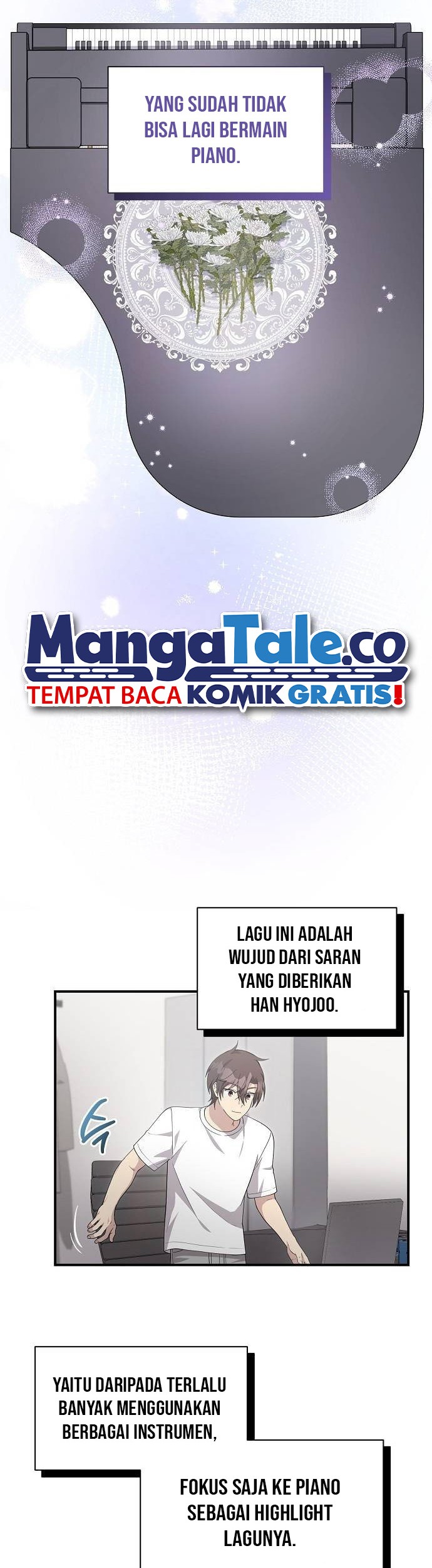 My Younger Sister Was a Genius Chapter 34 Gambar 5