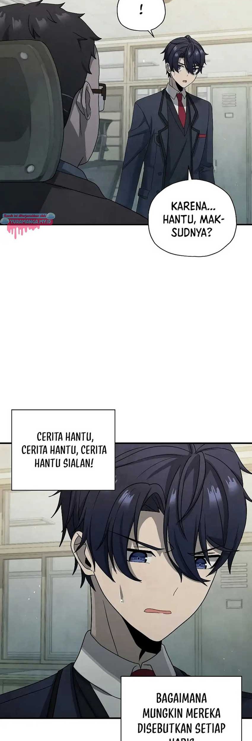 Ghost Story Club (Remake) Chapter 13 Gambar 16