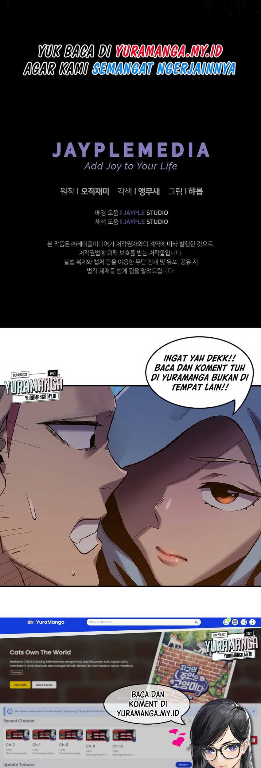 Ghost Story Club (Remake) Chapter 13 Gambar 50