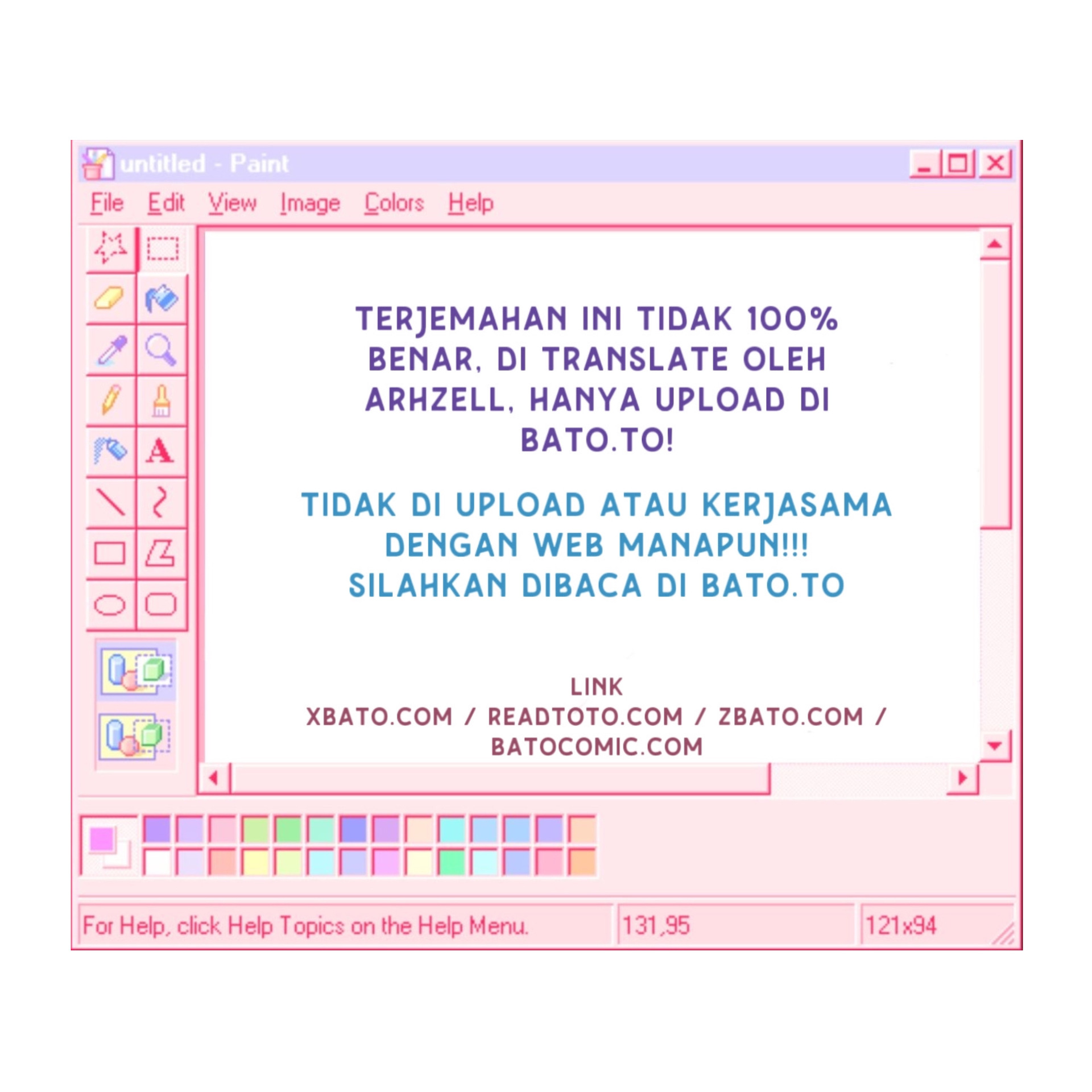 Baca Komik The Young Emperor Is Obsessed With Me Chapter 31 Gambar 1