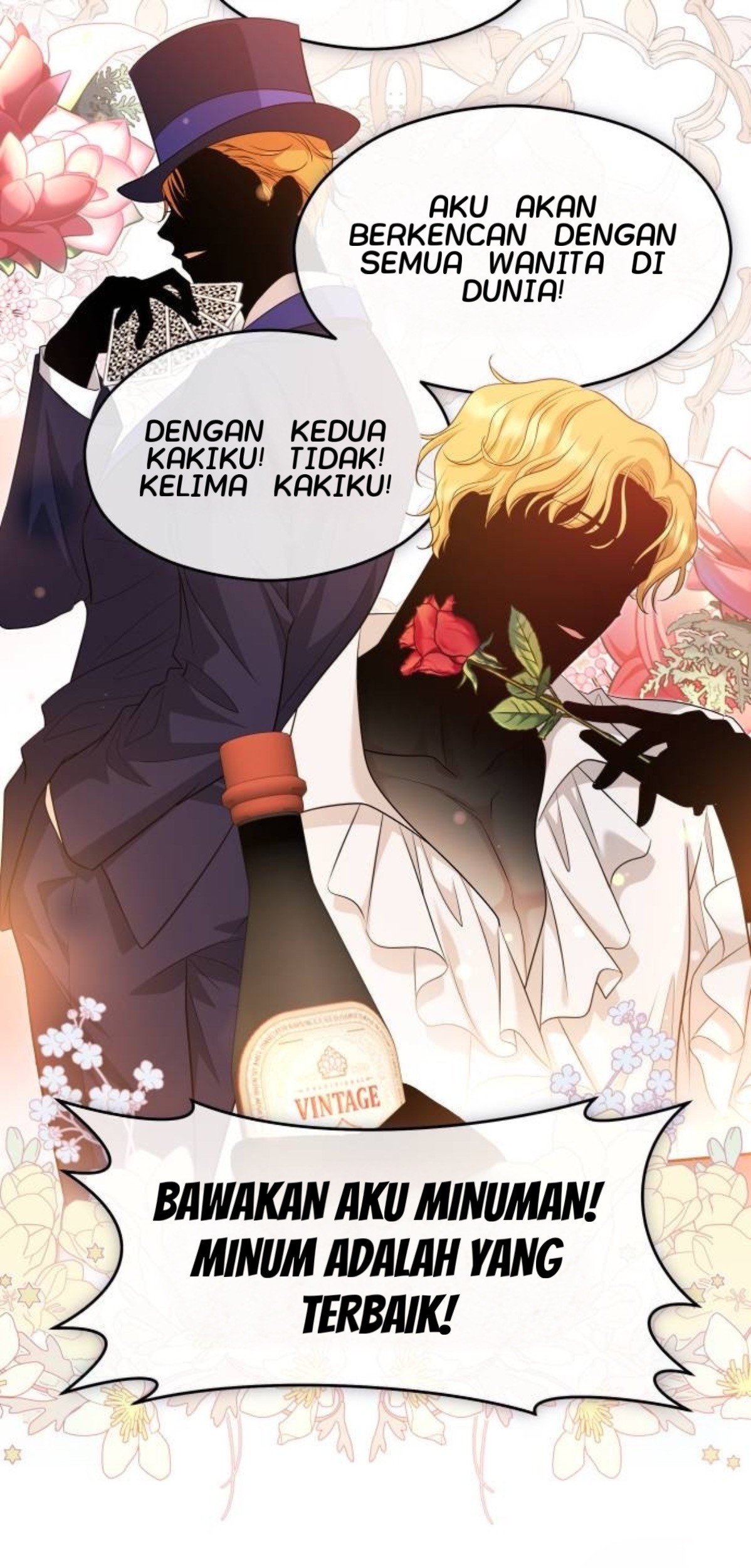 The Young Emperor Is Obsessed With Me Chapter 31 Gambar 20