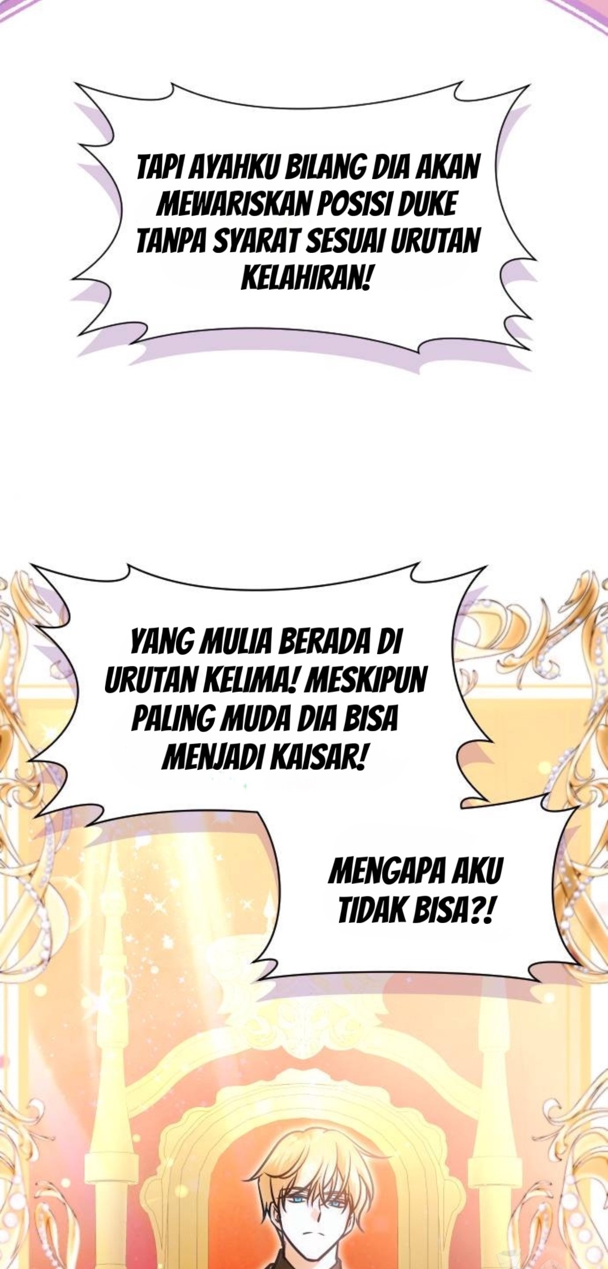The Young Emperor Is Obsessed With Me Chapter 31 Gambar 24