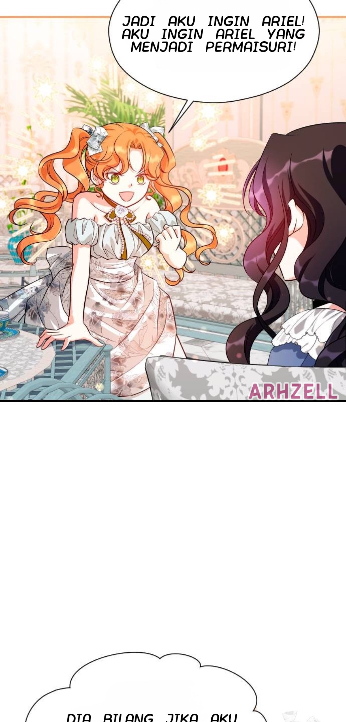 The Young Emperor Is Obsessed With Me Chapter 31 Gambar 28