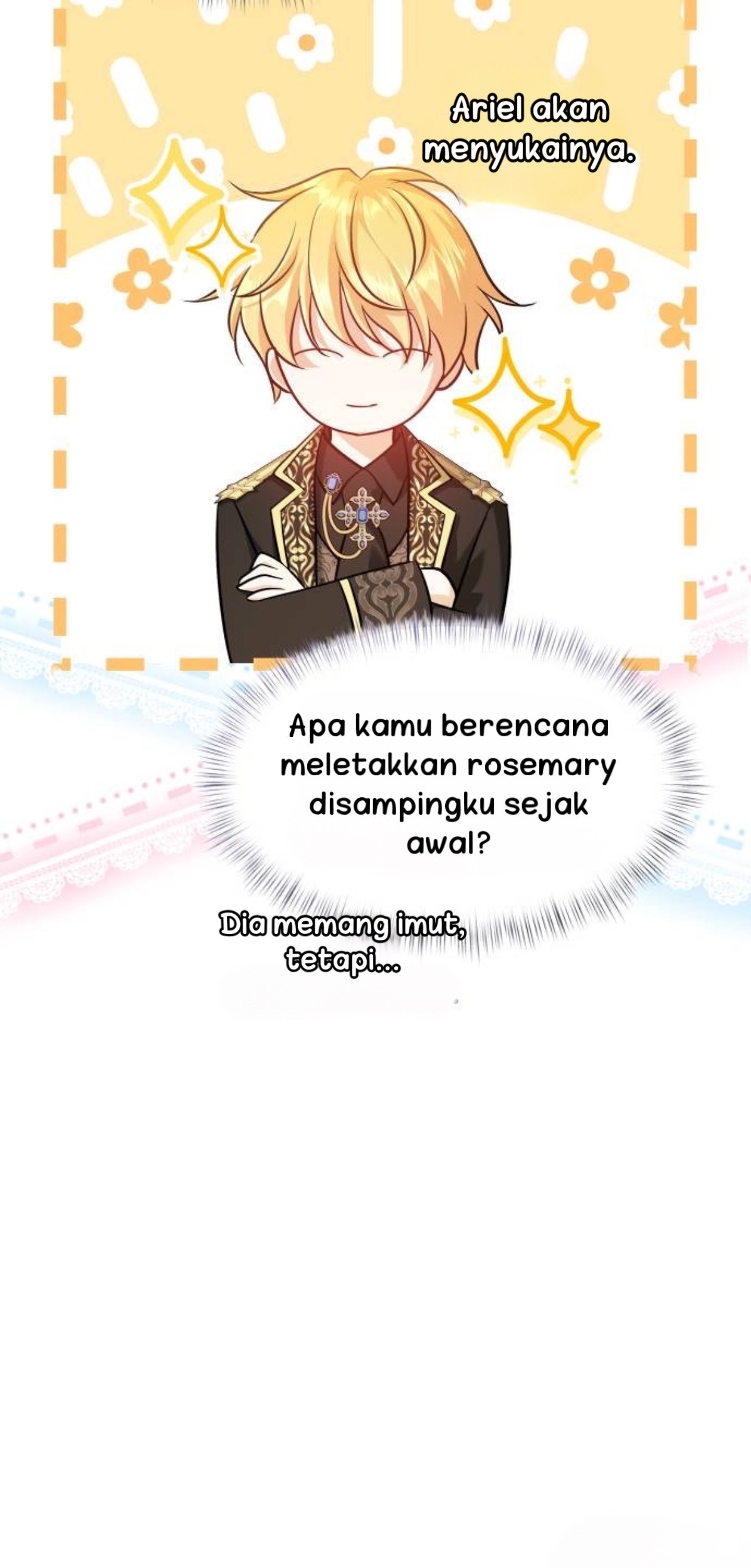 The Young Emperor Is Obsessed With Me Chapter 31 Gambar 36