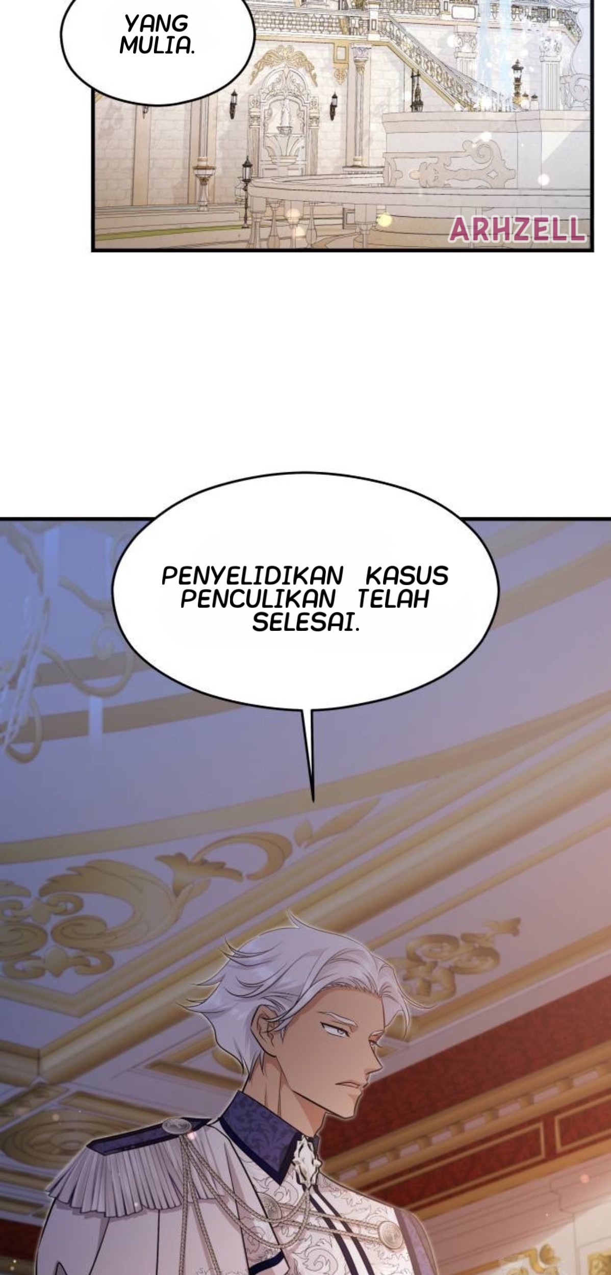 The Young Emperor Is Obsessed With Me Chapter 31 Gambar 39