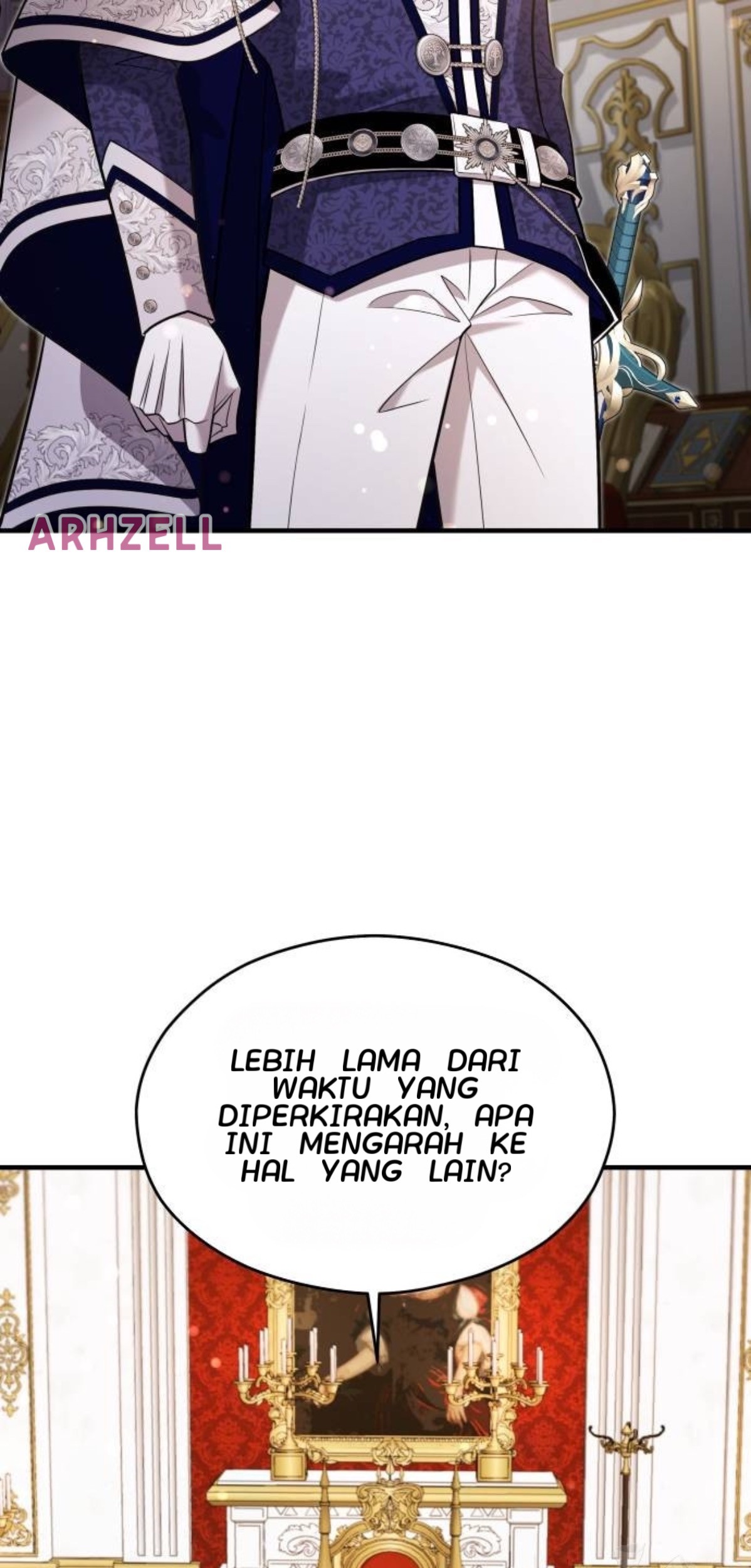 The Young Emperor Is Obsessed With Me Chapter 31 Gambar 41