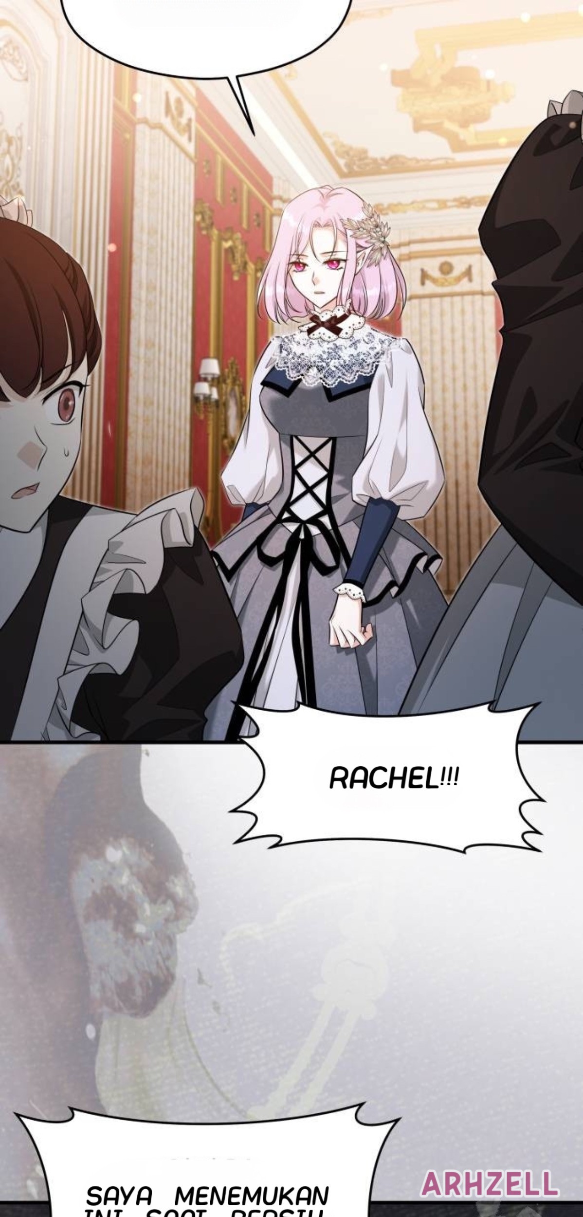 The Young Emperor Is Obsessed With Me Chapter 31 Gambar 64