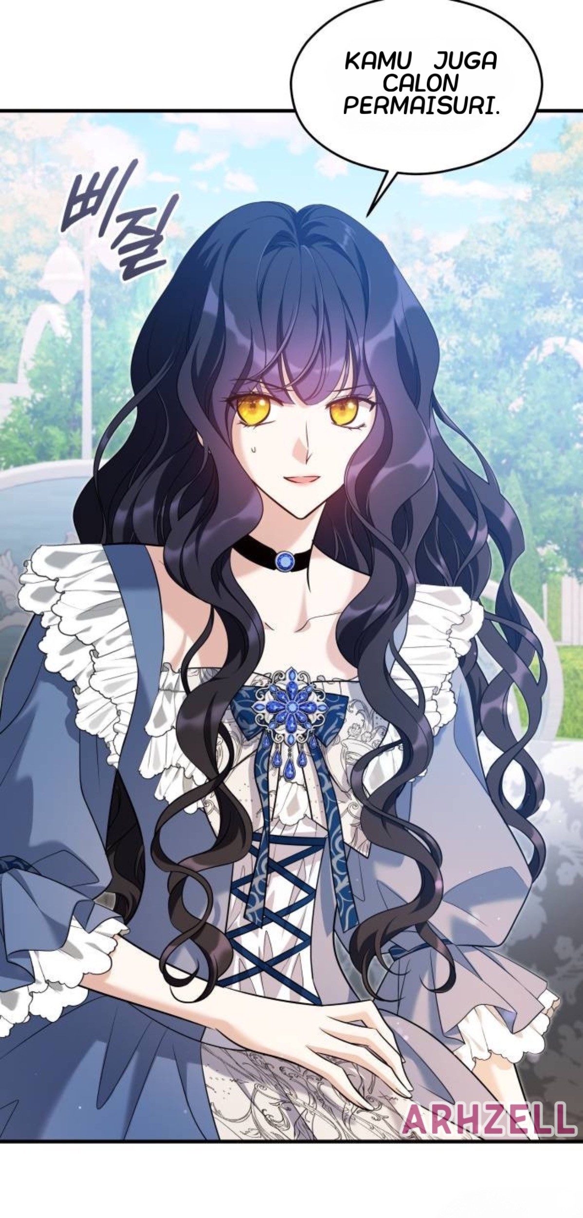 The Young Emperor Is Obsessed With Me Chapter 31 Gambar 4