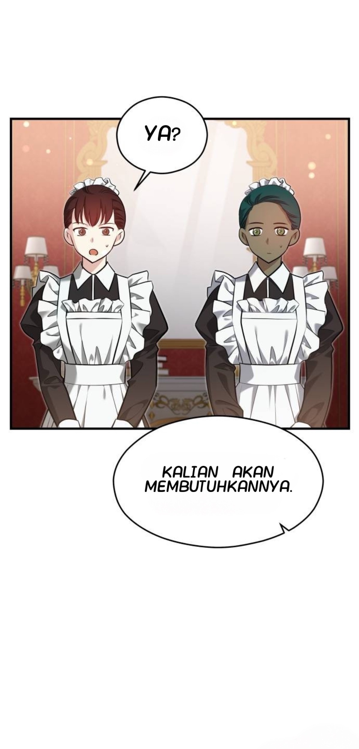 The Young Emperor Is Obsessed With Me Chapter 31 Gambar 74