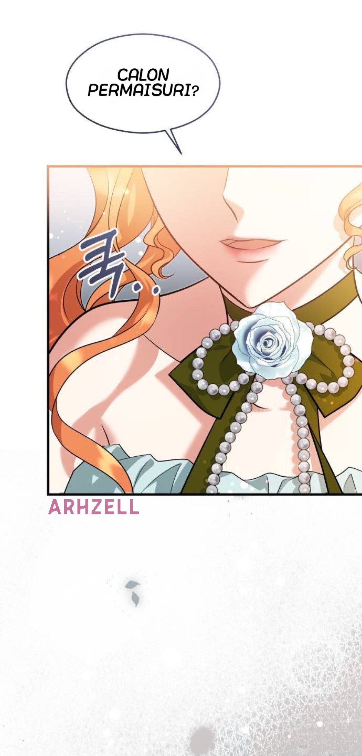 The Young Emperor Is Obsessed With Me Chapter 31 Gambar 6