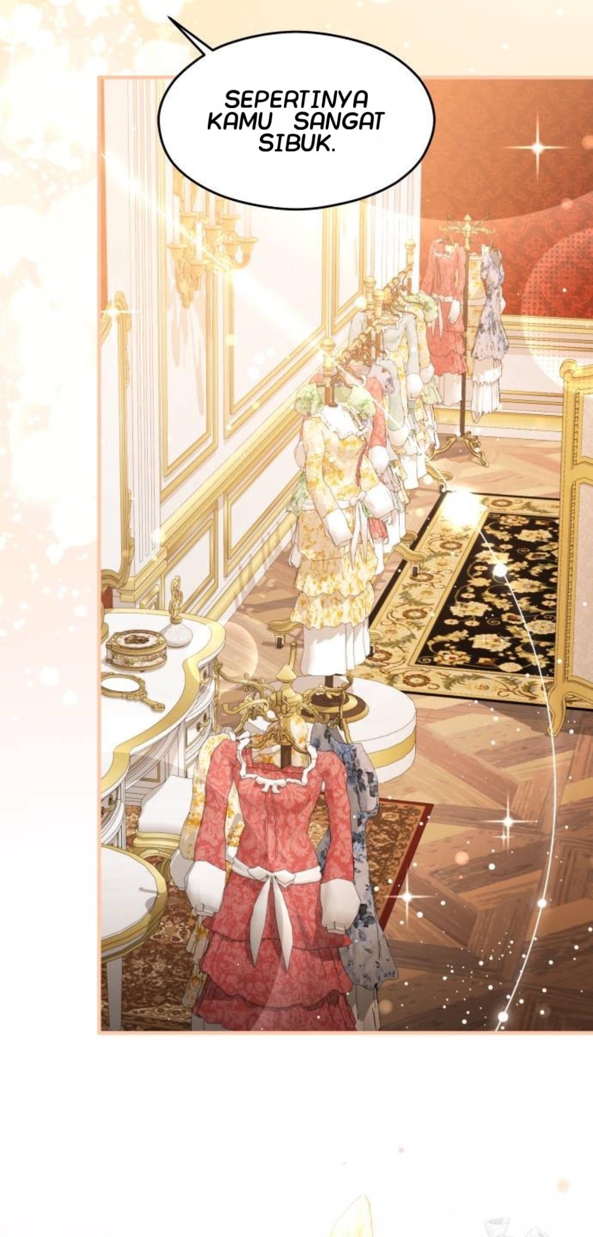 The Young Emperor Is Obsessed With Me Chapter 31 Gambar 96