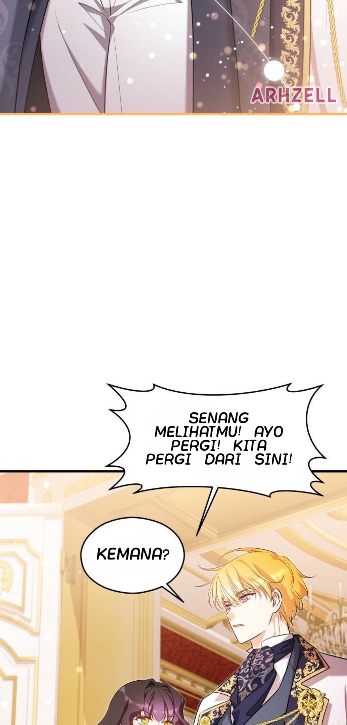 The Young Emperor Is Obsessed With Me Chapter 31 Gambar 100