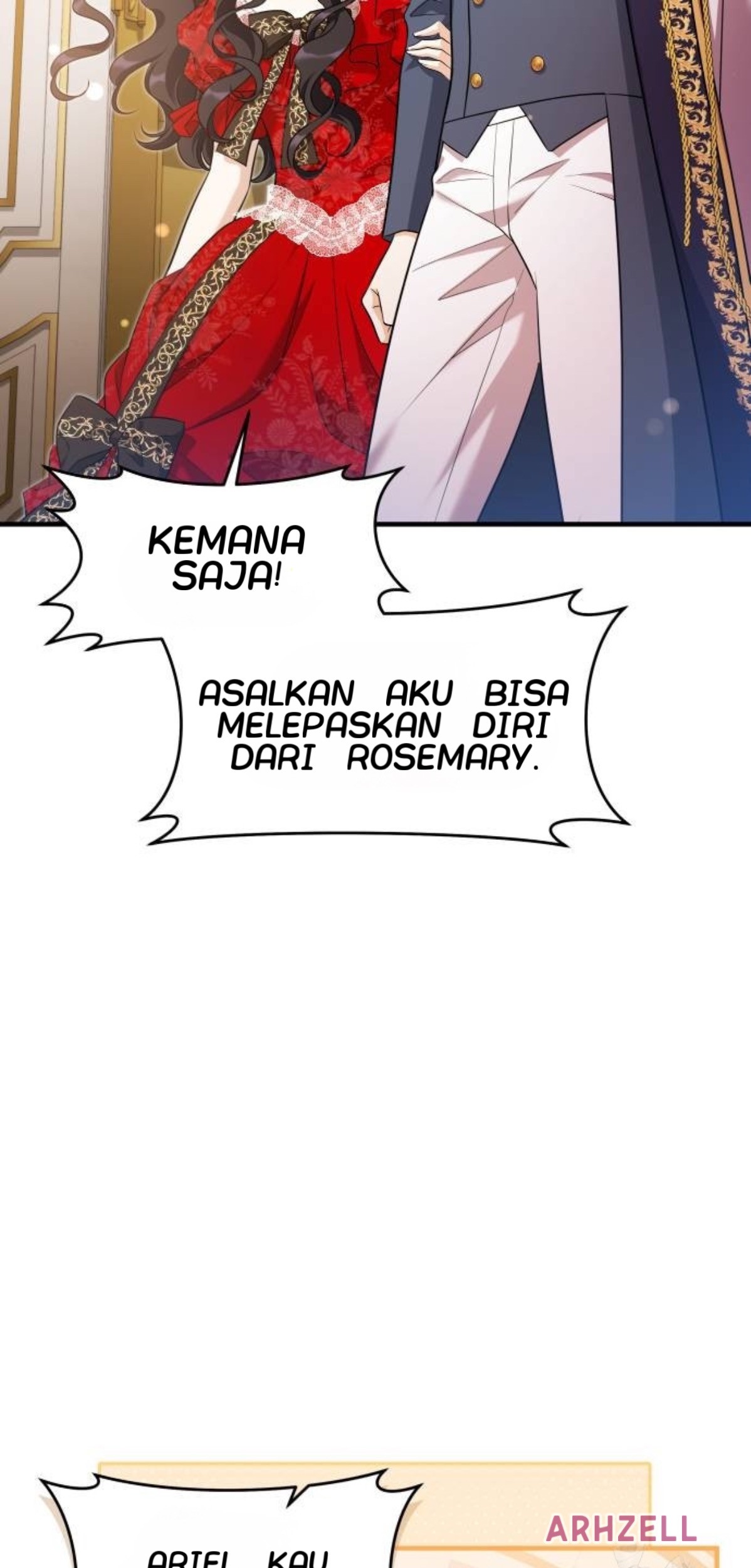 The Young Emperor Is Obsessed With Me Chapter 31 Gambar 102