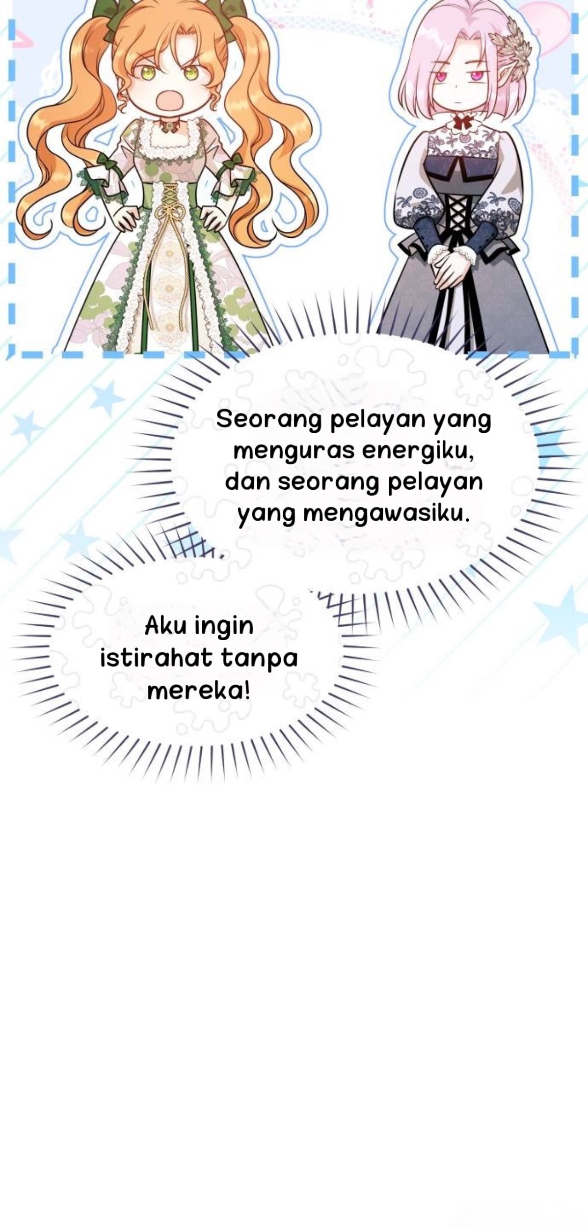 The Young Emperor Is Obsessed With Me Chapter 31 Gambar 106