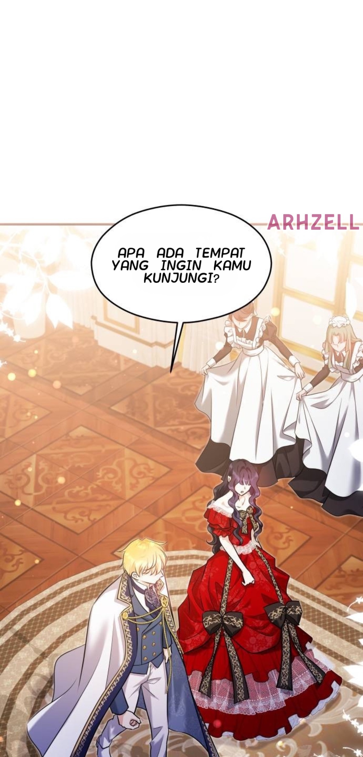 The Young Emperor Is Obsessed With Me Chapter 31 Gambar 108