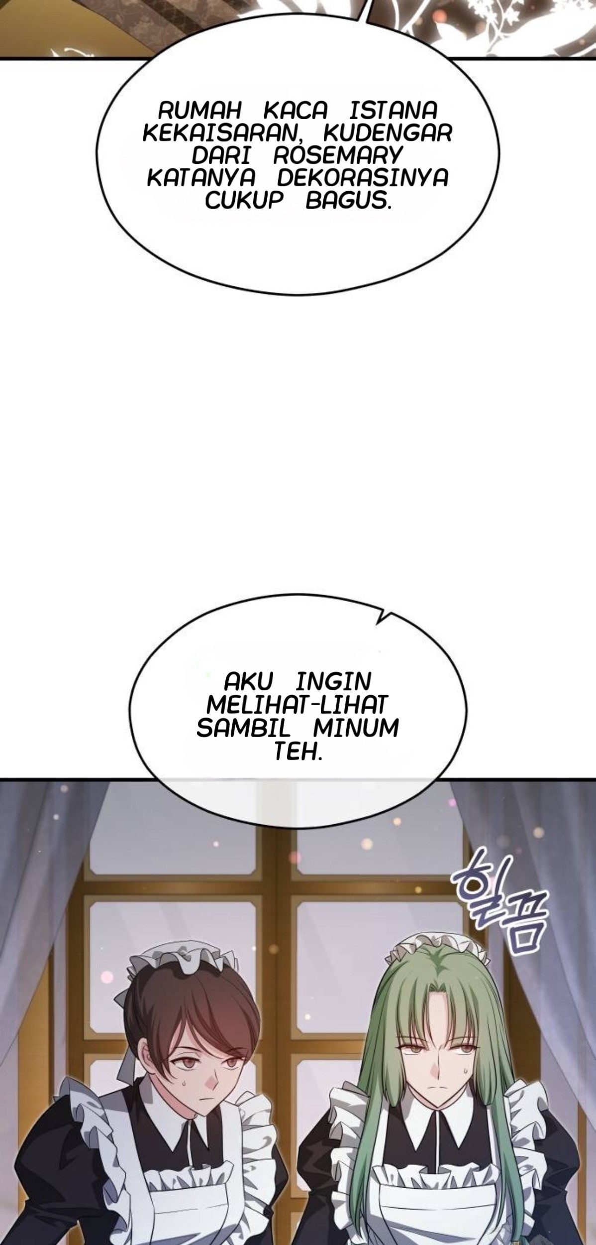 The Young Emperor Is Obsessed With Me Chapter 31 Gambar 110