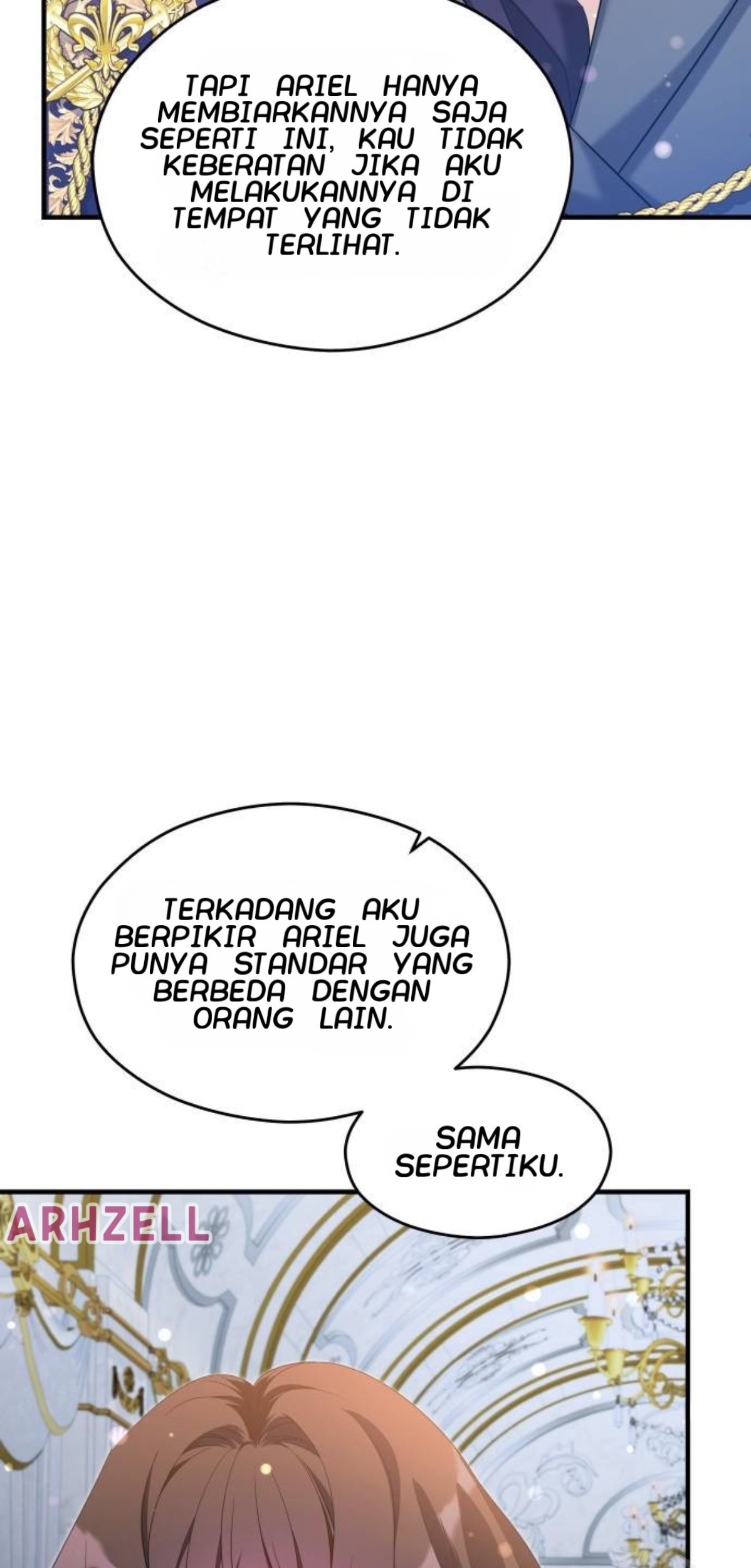 The Young Emperor Is Obsessed With Me Chapter 31 Gambar 130