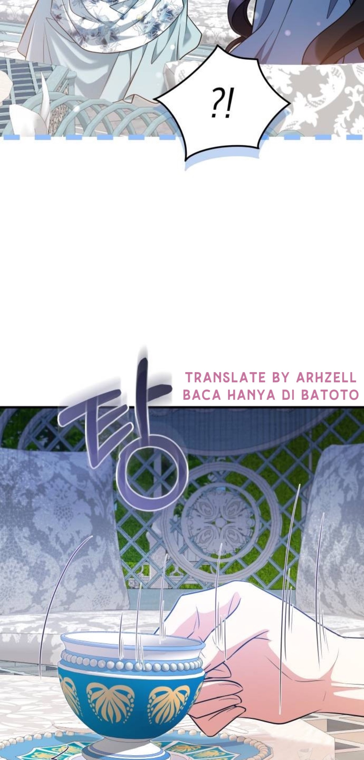 The Young Emperor Is Obsessed With Me Chapter 31 Gambar 11