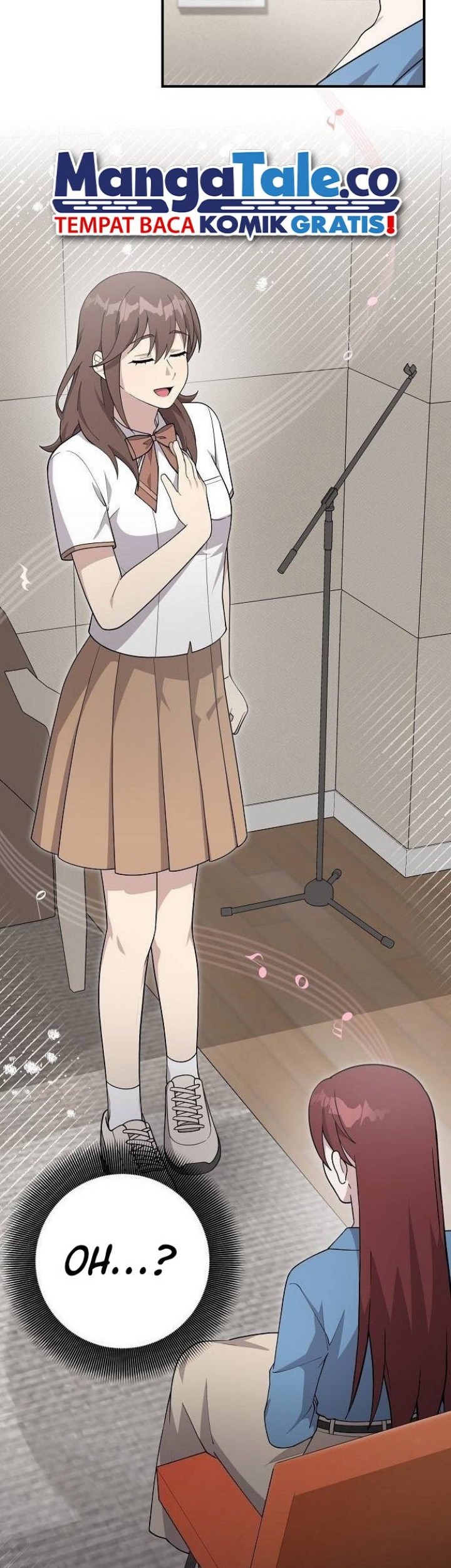 My Younger Sister Was a Genius Chapter 33 Gambar 30