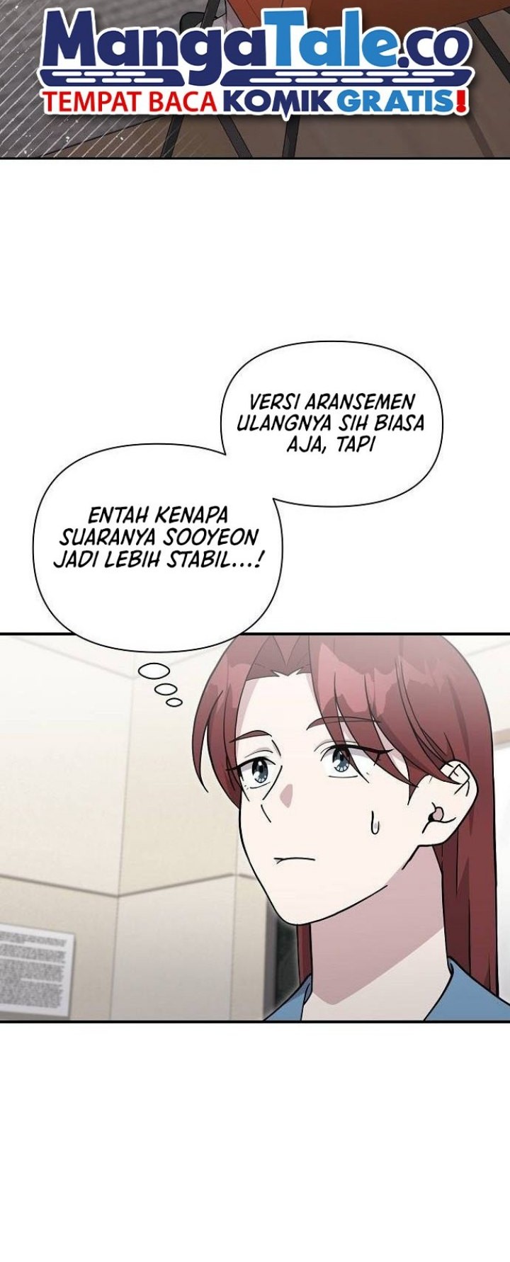 My Younger Sister Was a Genius Chapter 33 Gambar 31