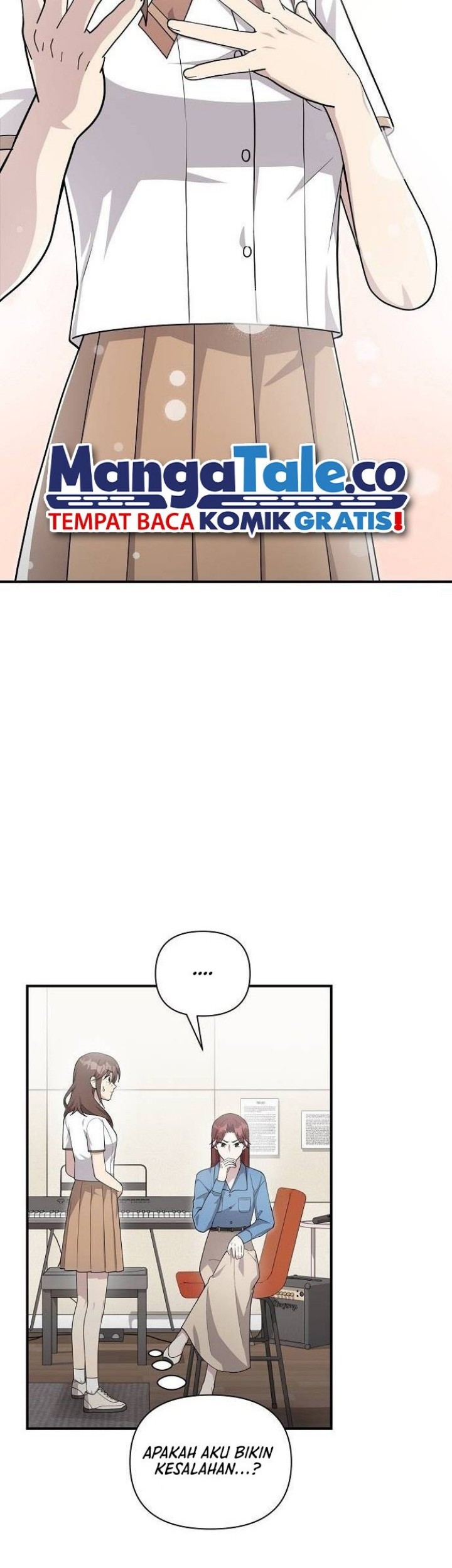 My Younger Sister Was a Genius Chapter 33 Gambar 33