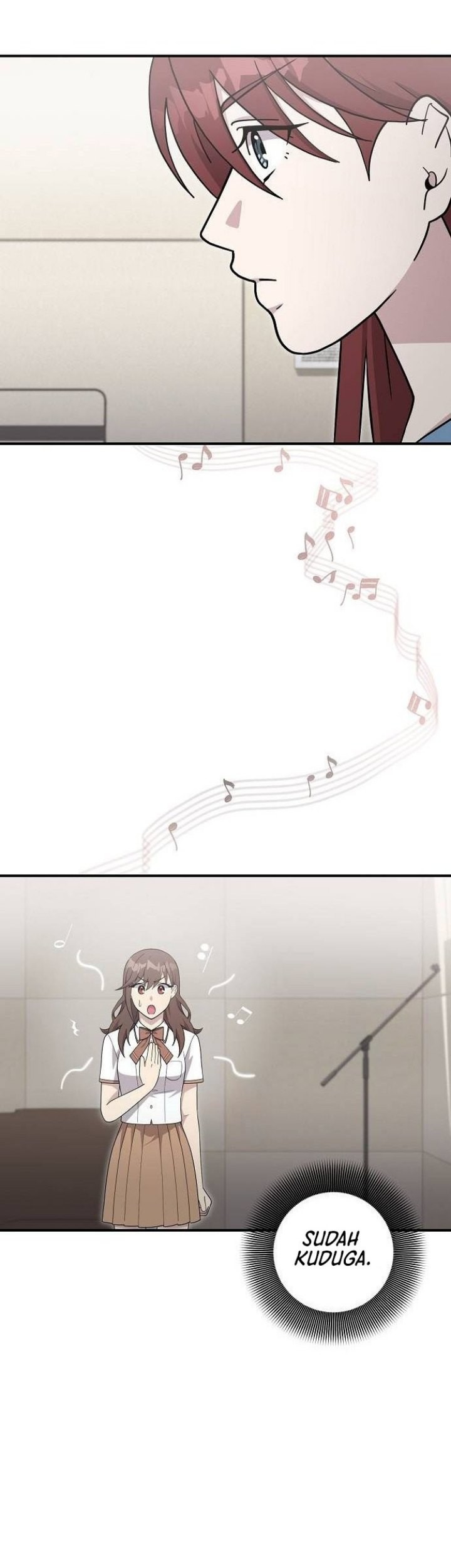 My Younger Sister Was a Genius Chapter 33 Gambar 35