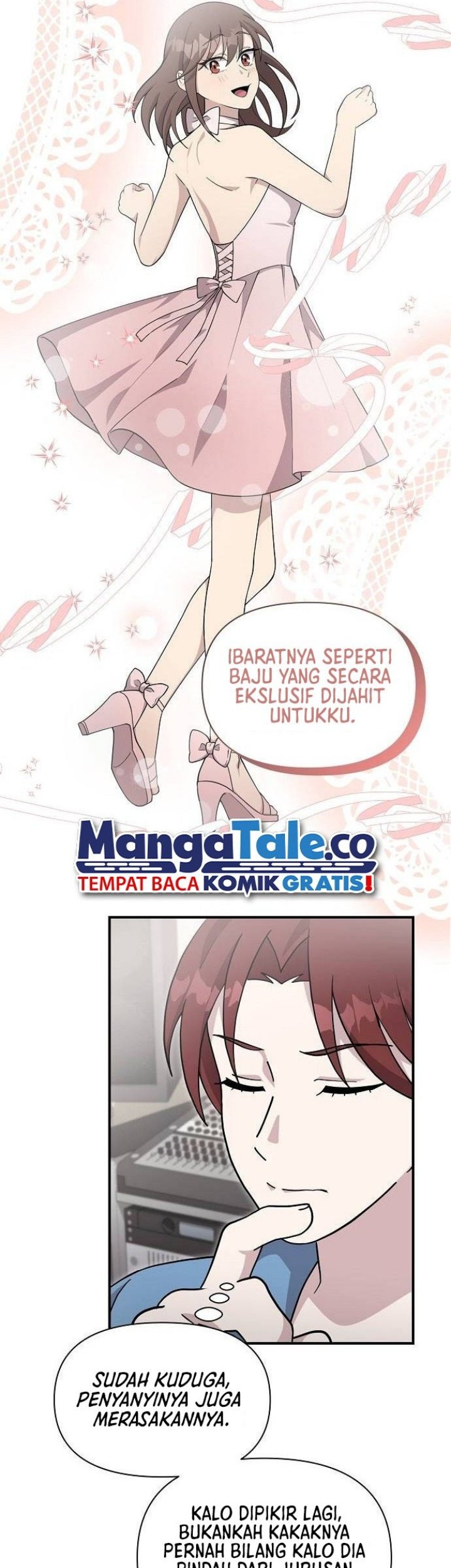 My Younger Sister Was a Genius Chapter 33 Gambar 39