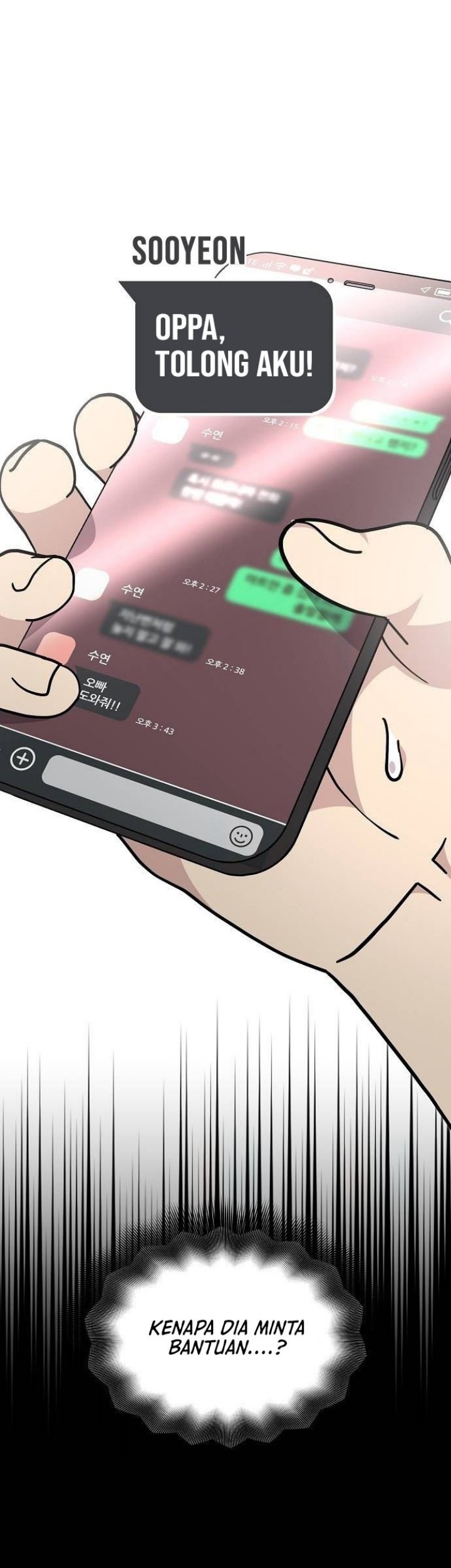 Baca  My Younger Sister Was a Genius Chapter 33 Gambar 2