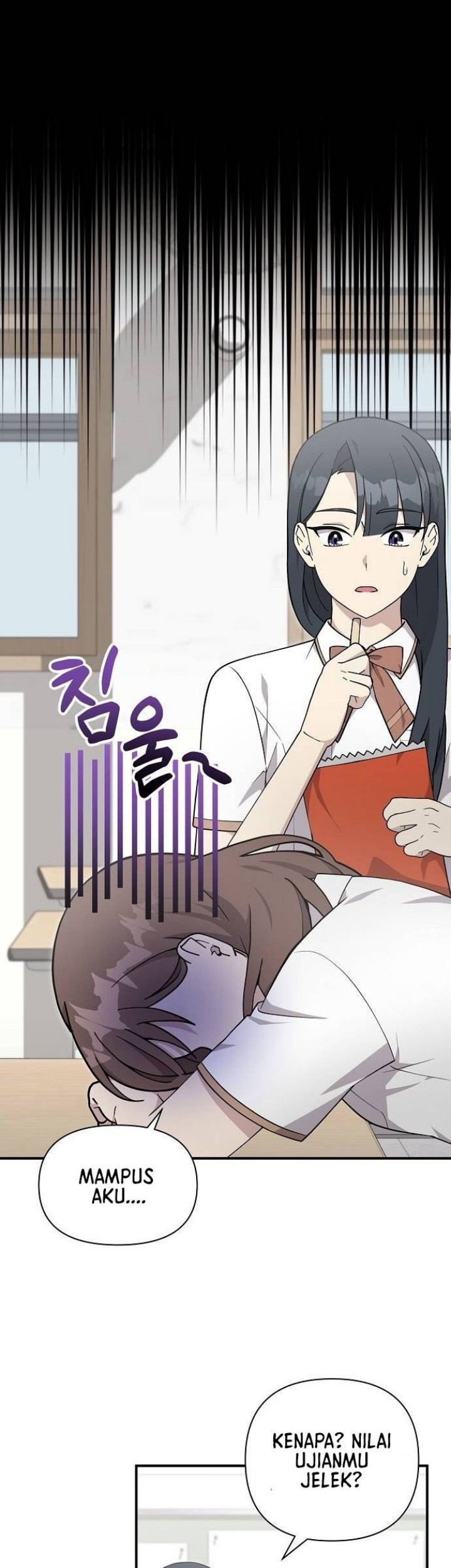 My Younger Sister Was a Genius Chapter 33 Gambar 3