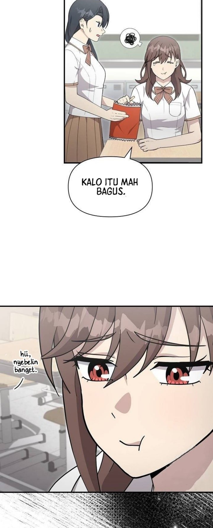 My Younger Sister Was a Genius Chapter 33 Gambar 4