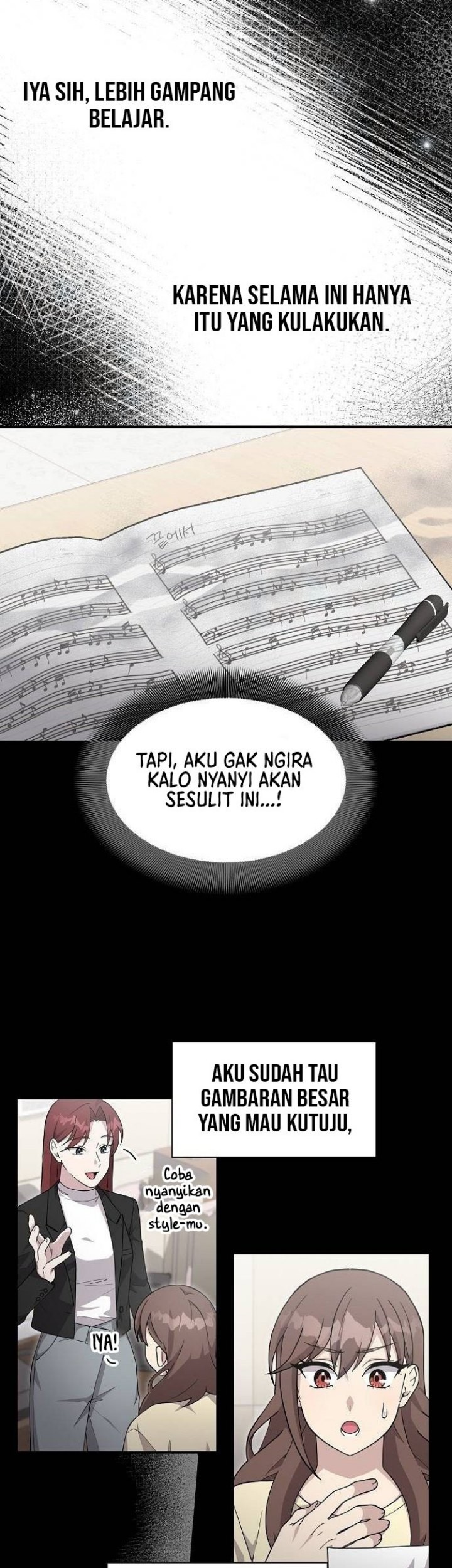 My Younger Sister Was a Genius Chapter 33 Gambar 5