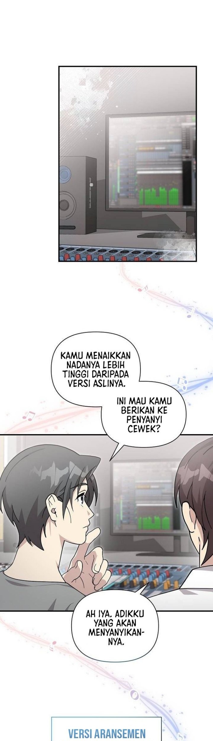 My Younger Sister Was a Genius Chapter 33 Gambar 12
