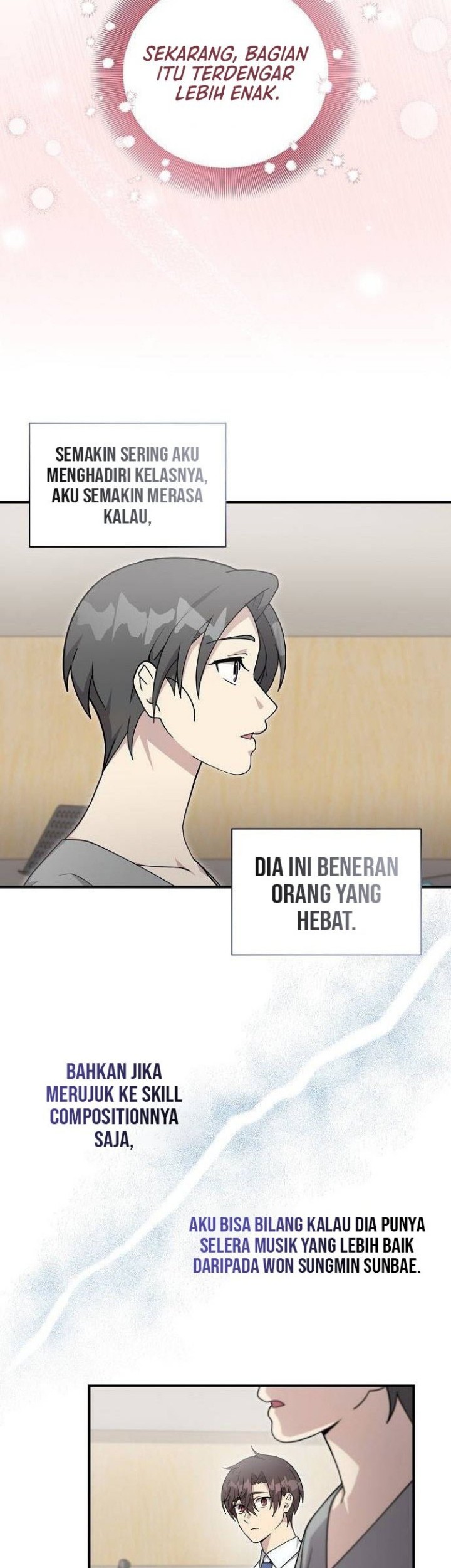 My Younger Sister Was a Genius Chapter 33 Gambar 15