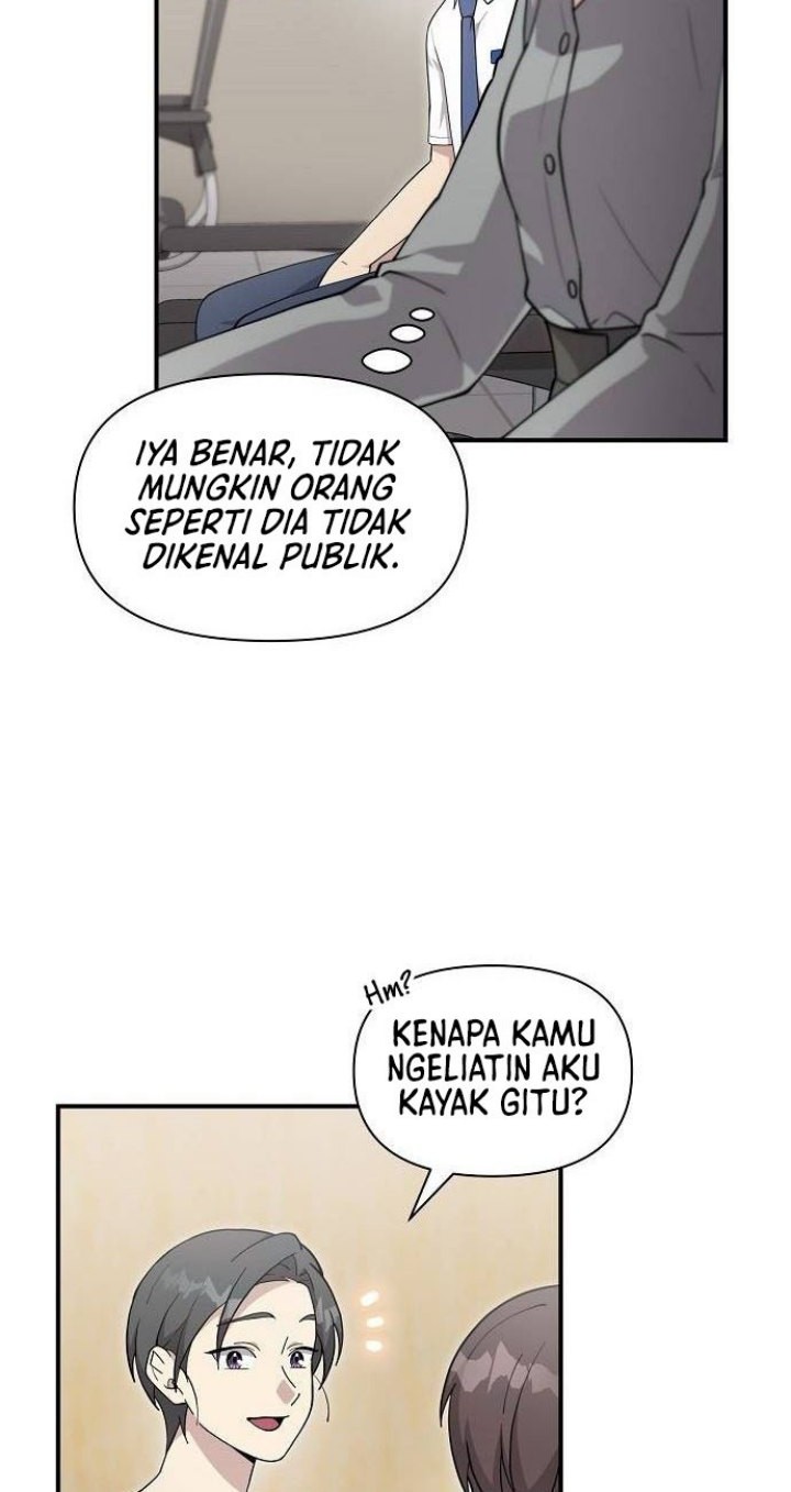 My Younger Sister Was a Genius Chapter 33 Gambar 16