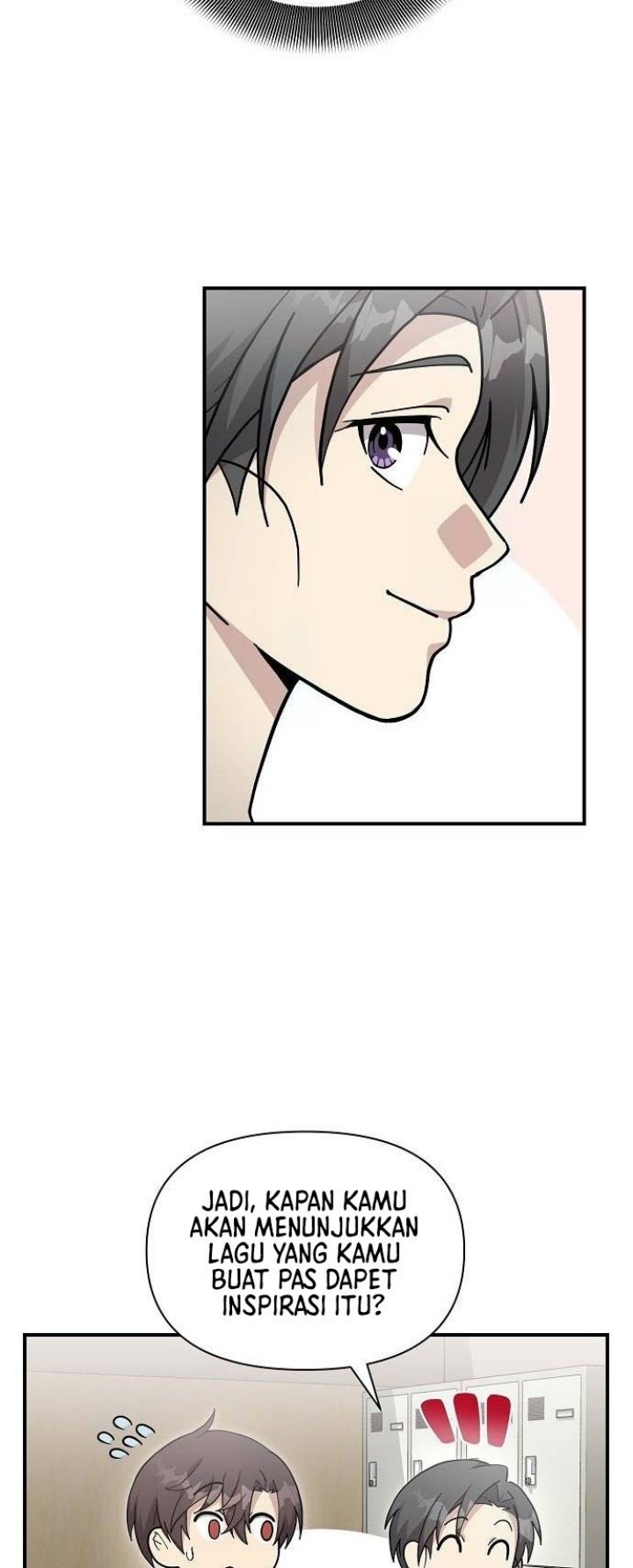 My Younger Sister Was a Genius Chapter 33 Gambar 22