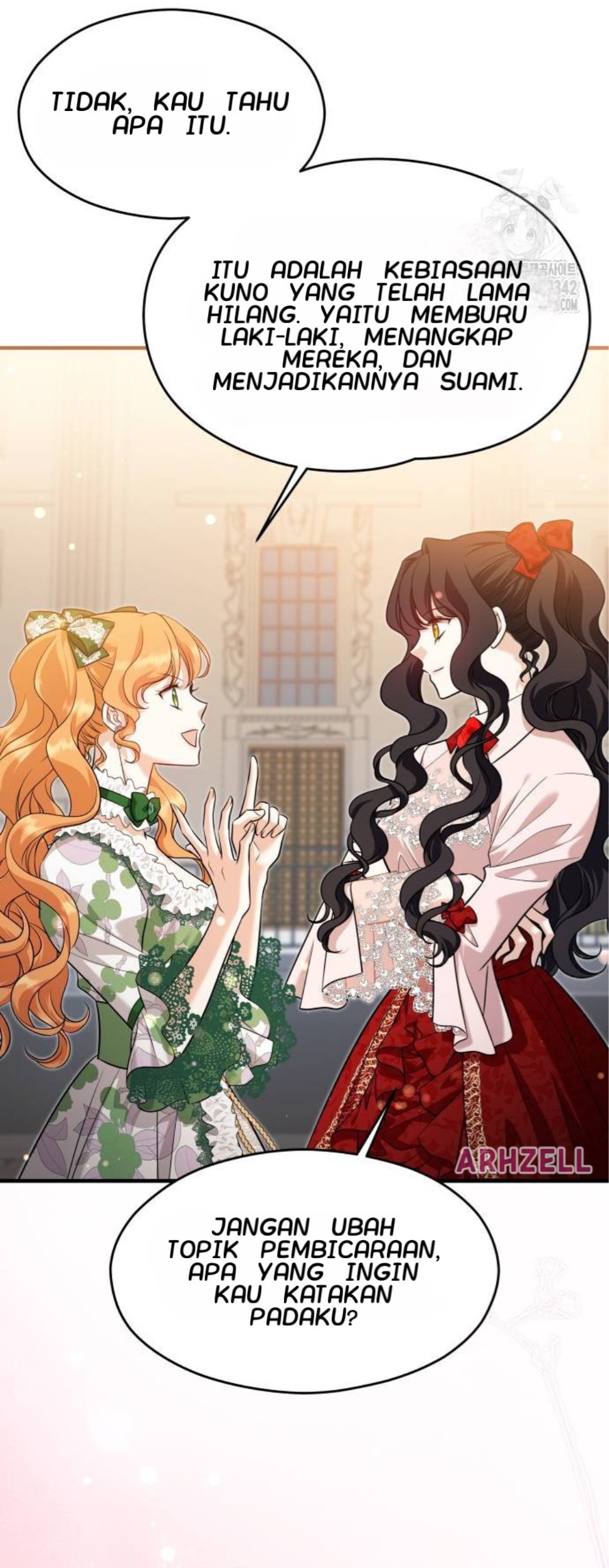 The Young Emperor Is Obsessed With Me Chapter 30 Gambar 21