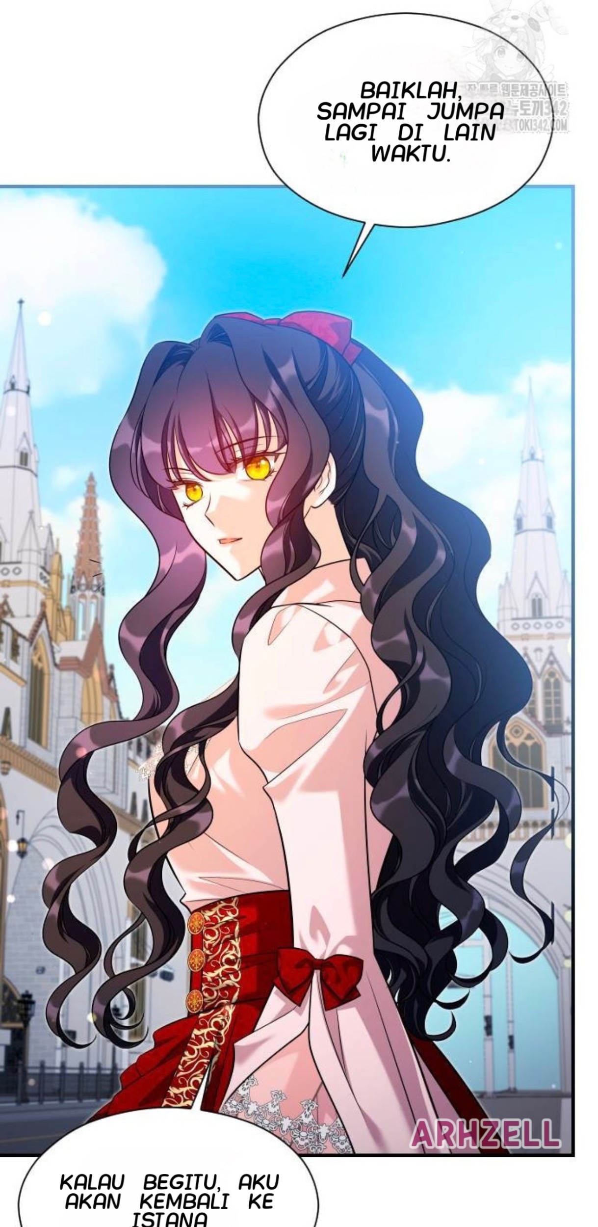 The Young Emperor Is Obsessed With Me Chapter 30 Gambar 31