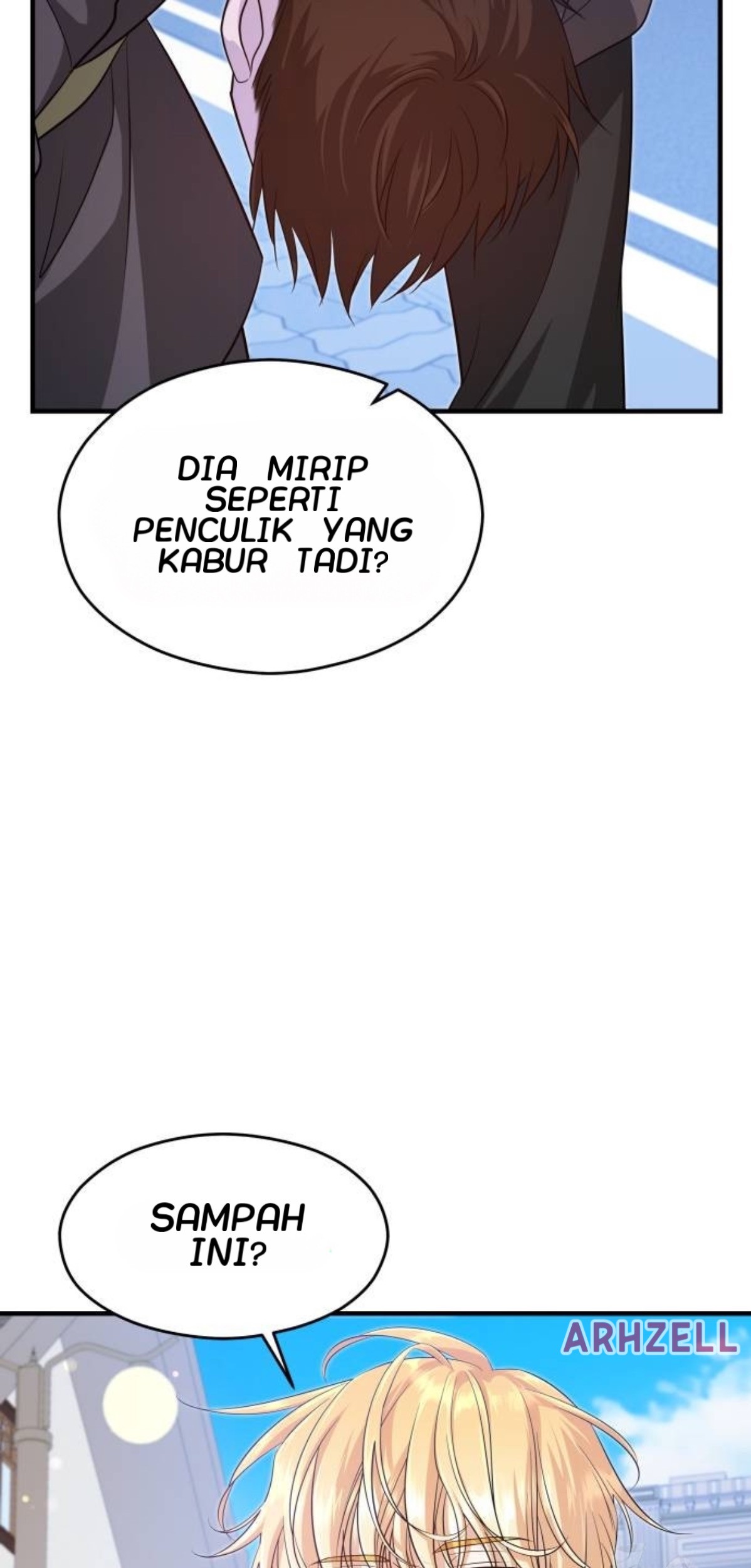 The Young Emperor Is Obsessed With Me Chapter 30 Gambar 40
