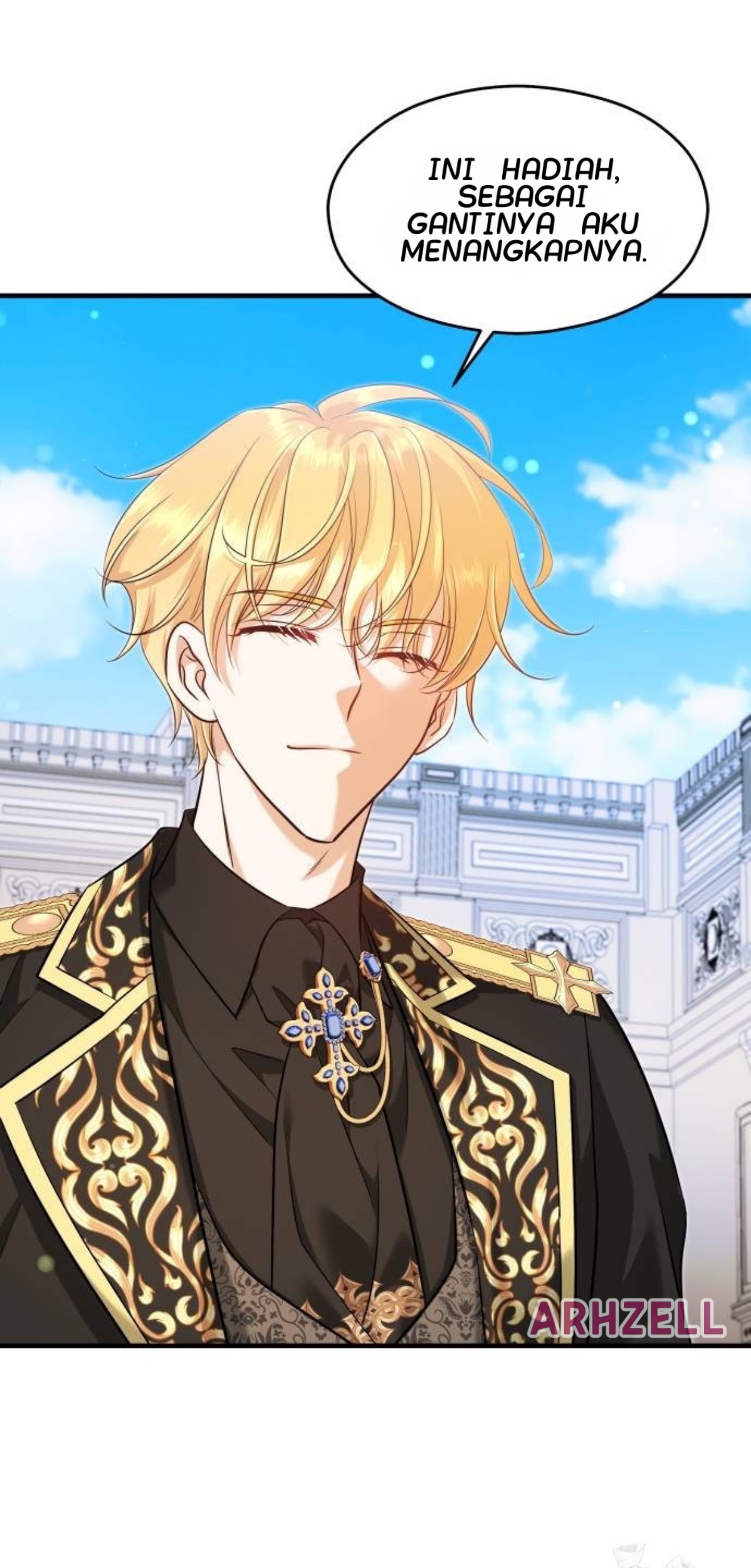 The Young Emperor Is Obsessed With Me Chapter 30 Gambar 45