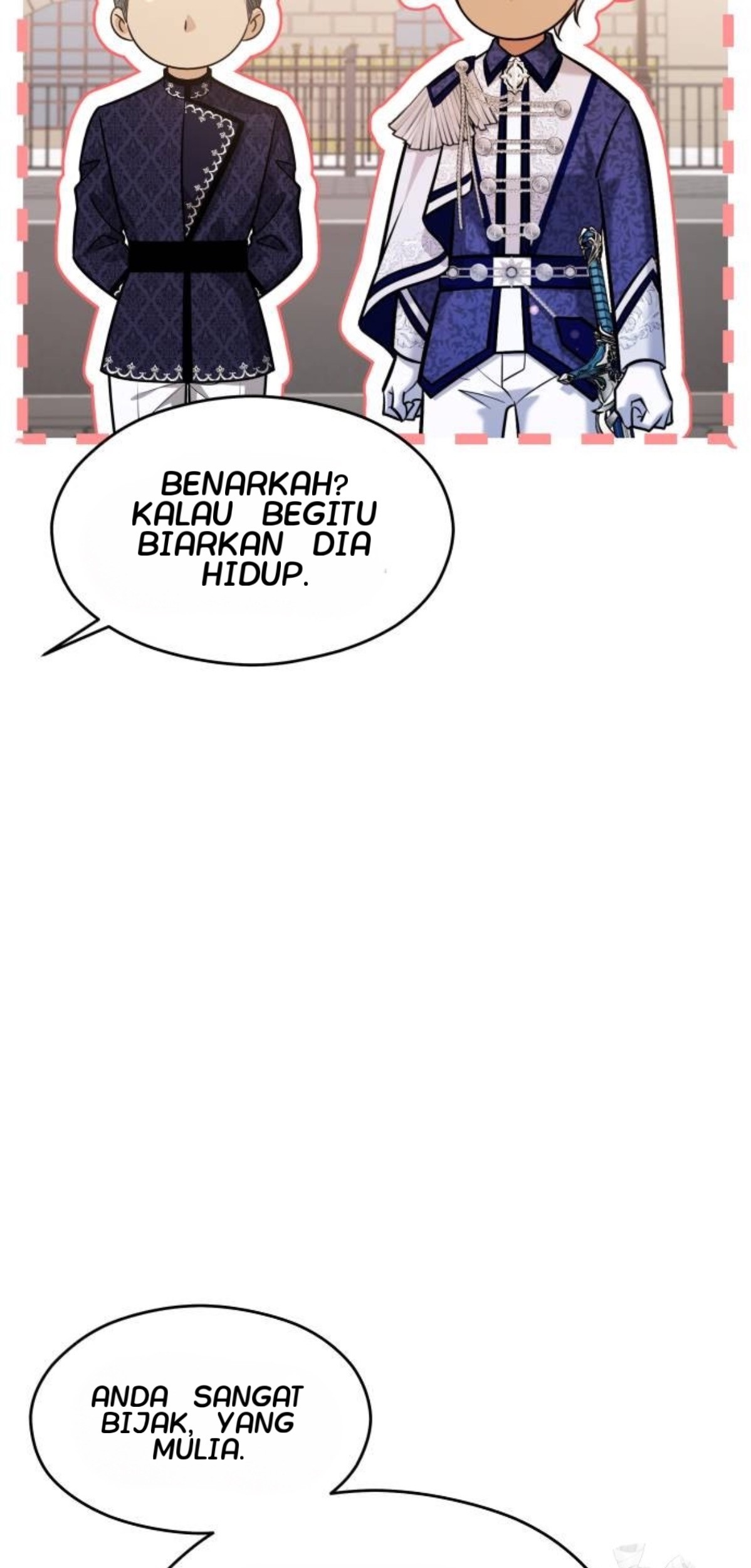 The Young Emperor Is Obsessed With Me Chapter 30 Gambar 60