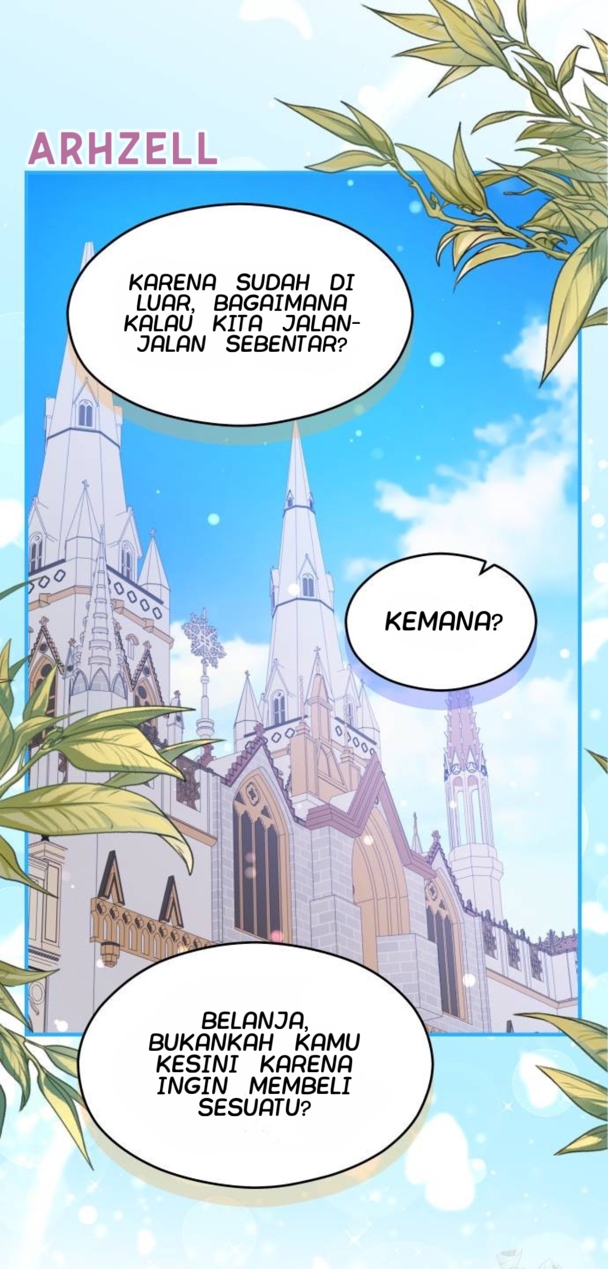 The Young Emperor Is Obsessed With Me Chapter 30 Gambar 63